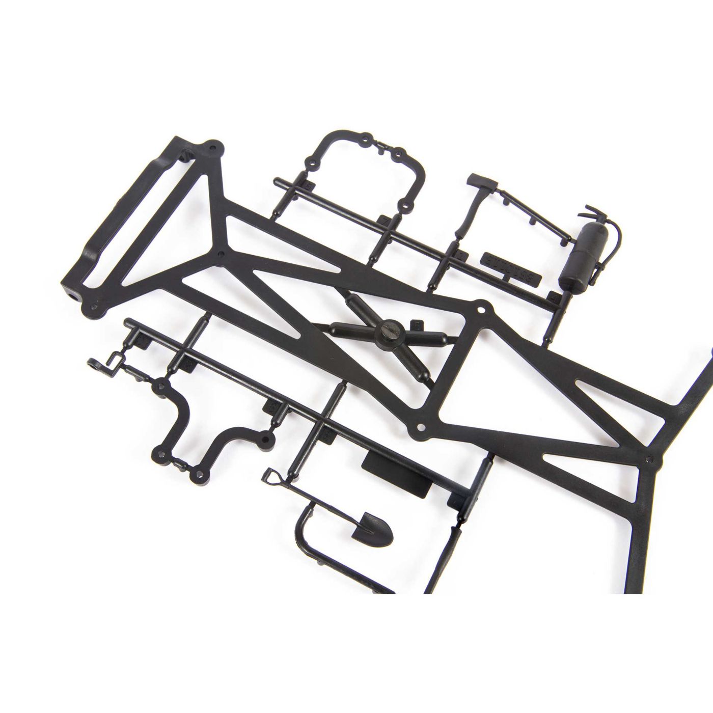 UMG 6x6 Drop Bed Roll Cage Set-3