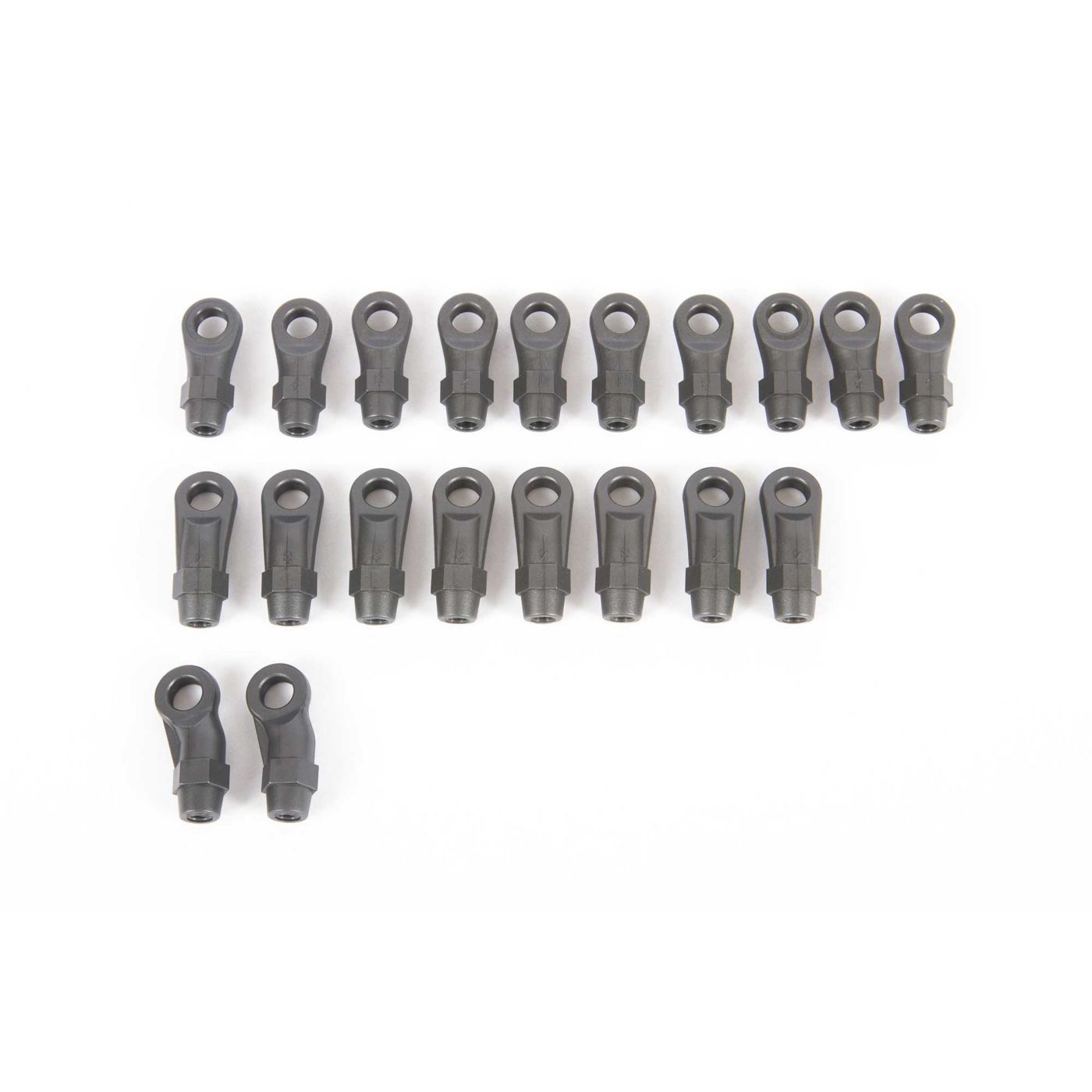 HD Rod Ends M4 (20pcs): UTB-3