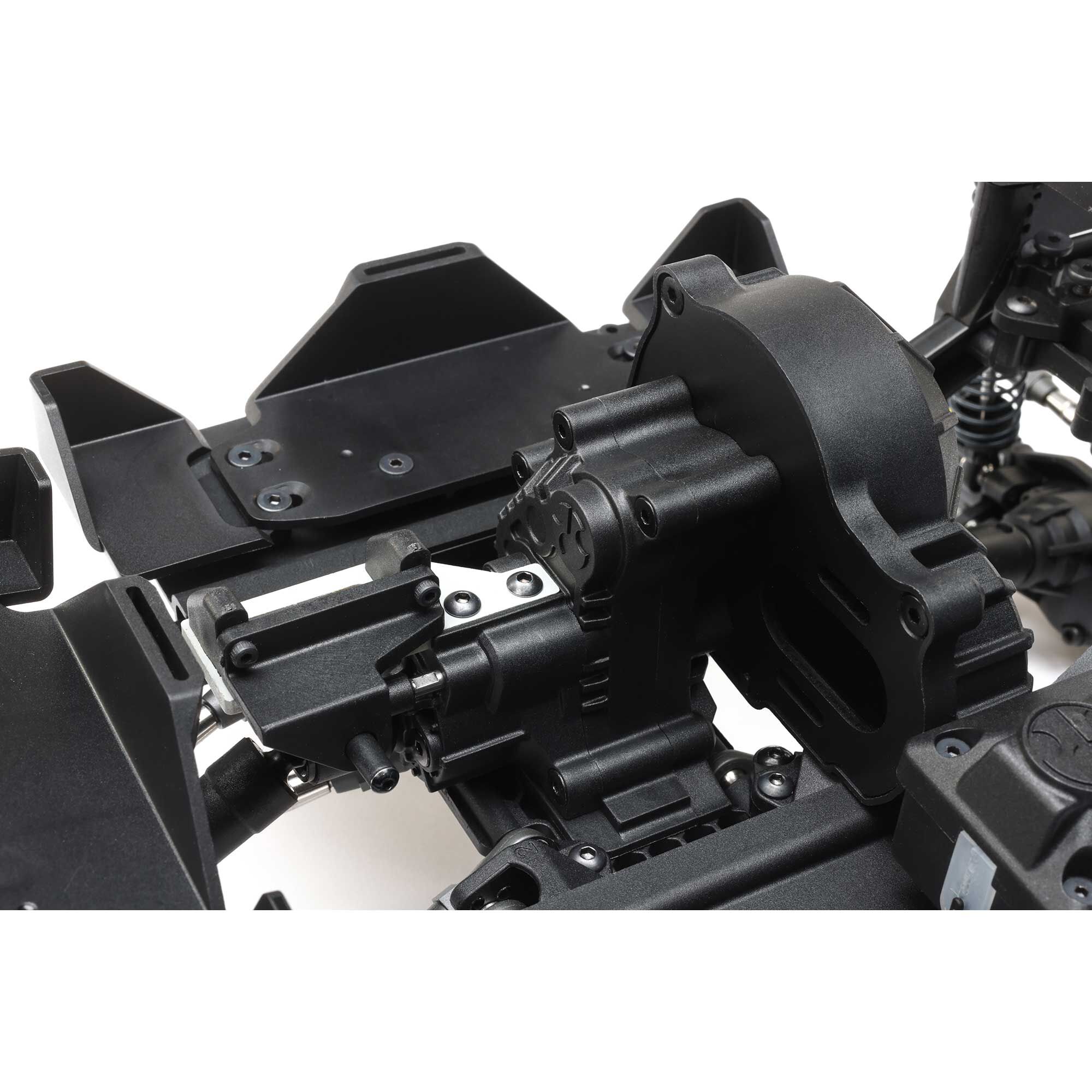 Dig Conversion Kit: LCXU Transmission-2