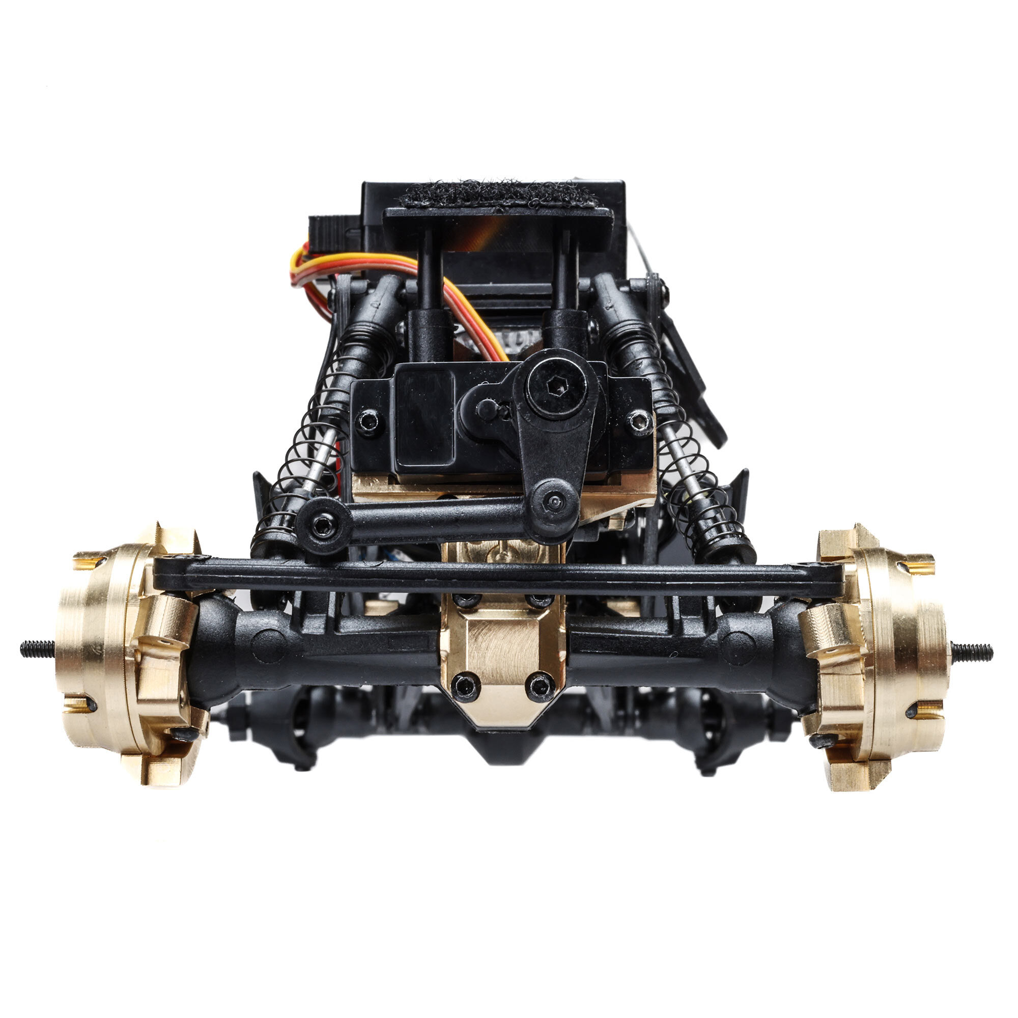 Knuckles, Brass (L/R): SCX24, AX24-10