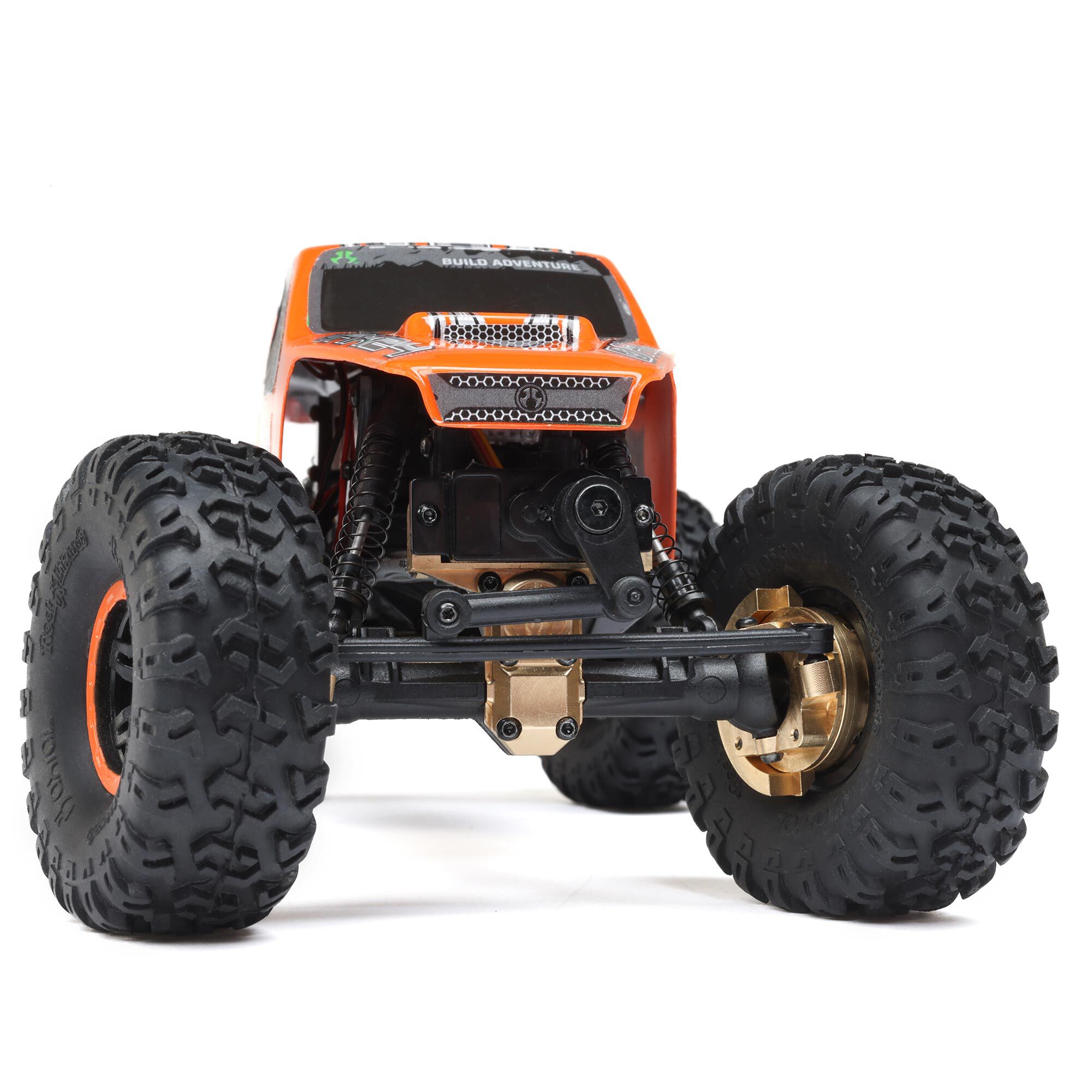 Knuckles, Brass (L/R): SCX24, AX24-14