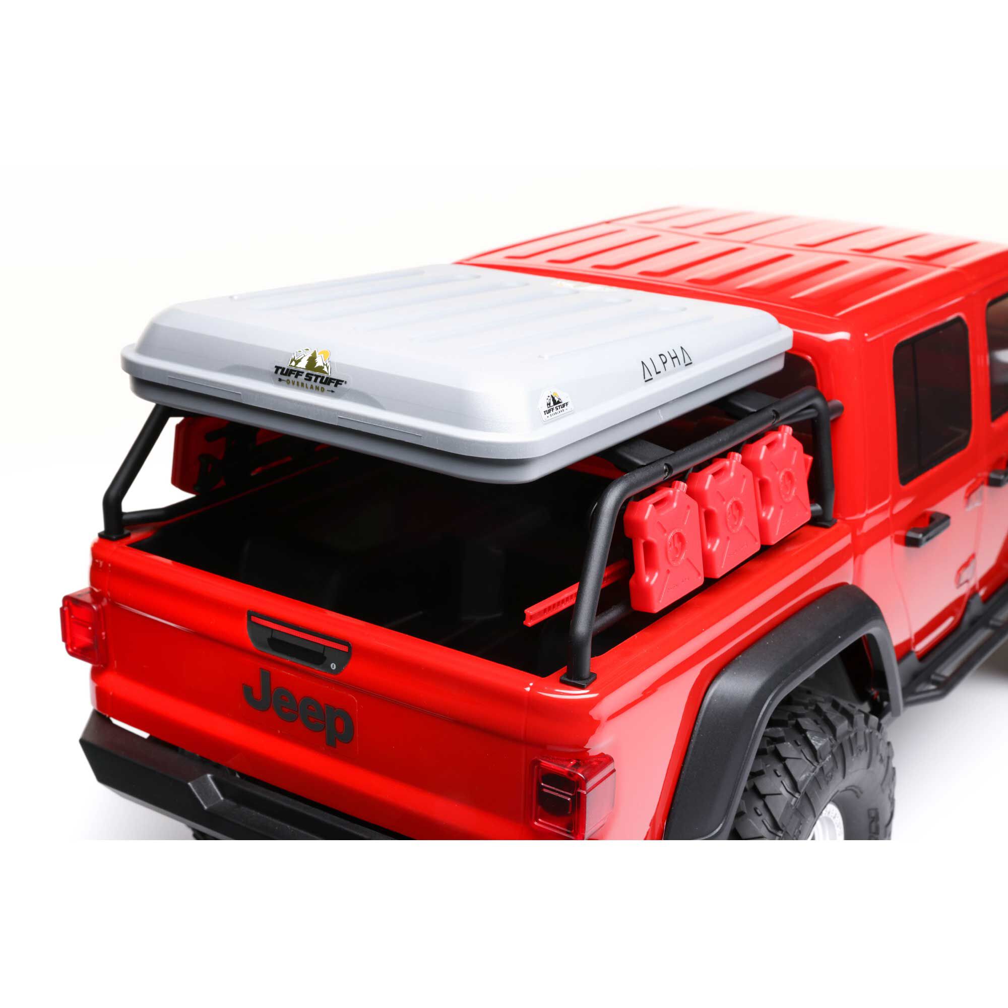 Tuff Stuff Overland Accessory Pack-8