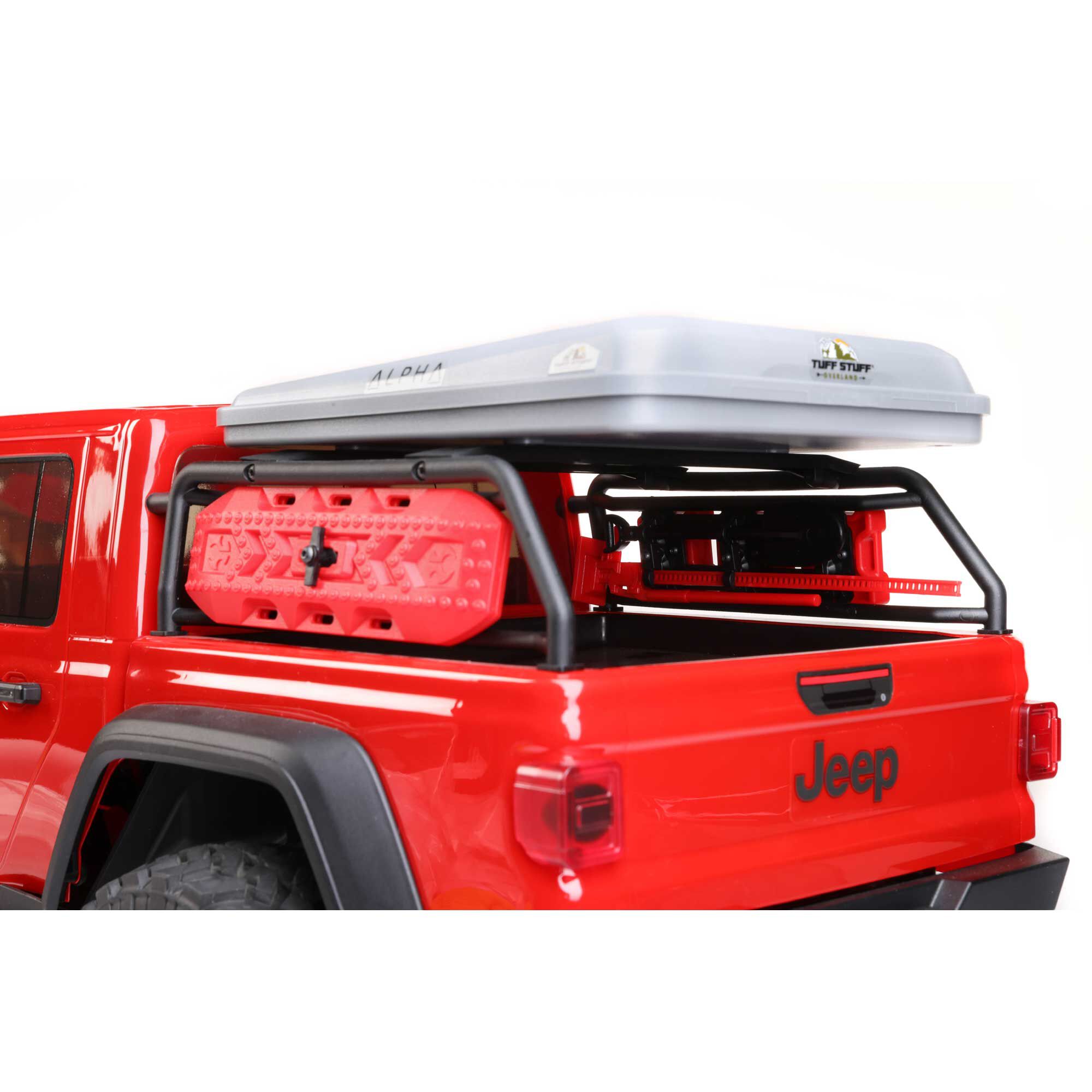 Tuff Stuff Overland Accessory Pack-9