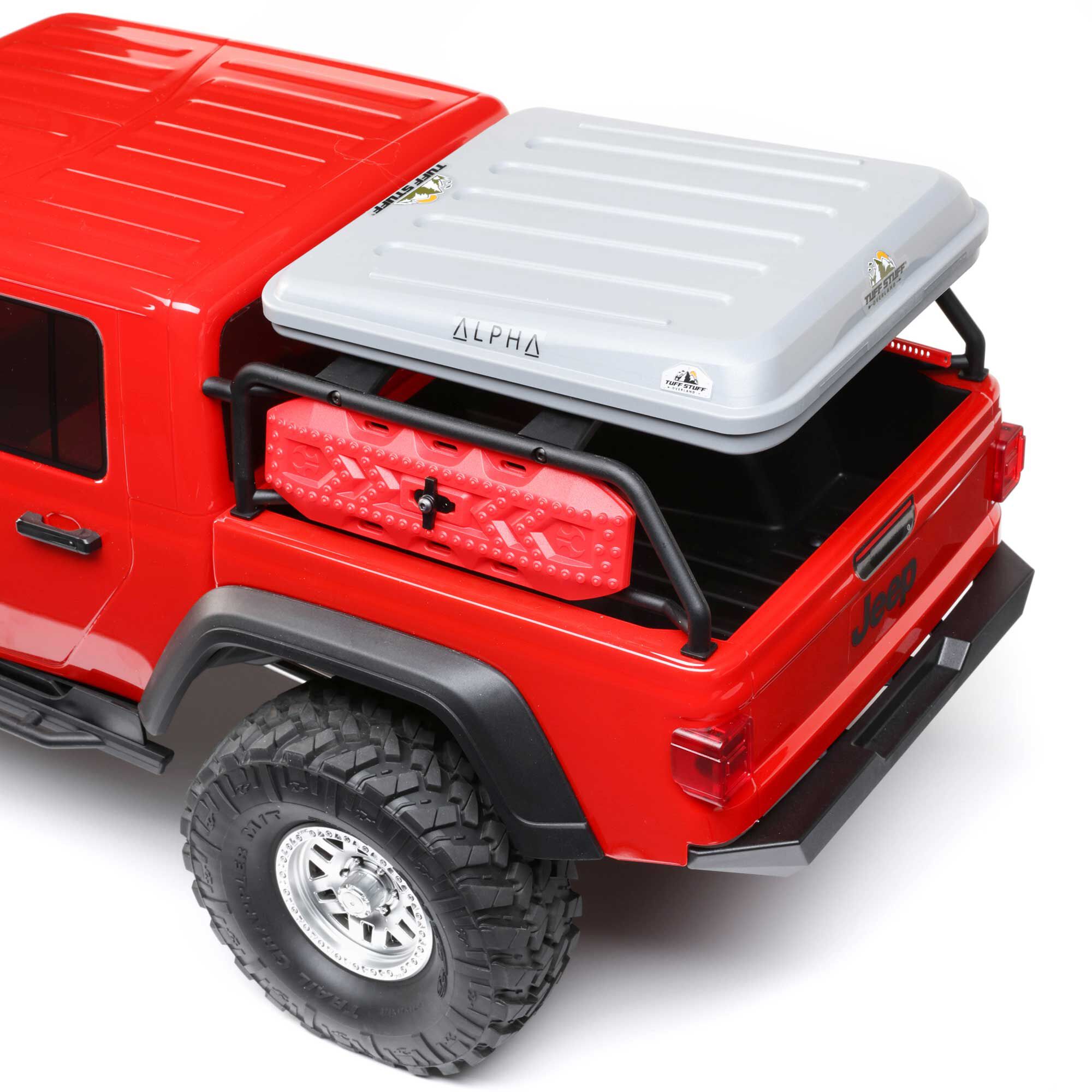 Tuff Stuff Overland Accessory Pack-10