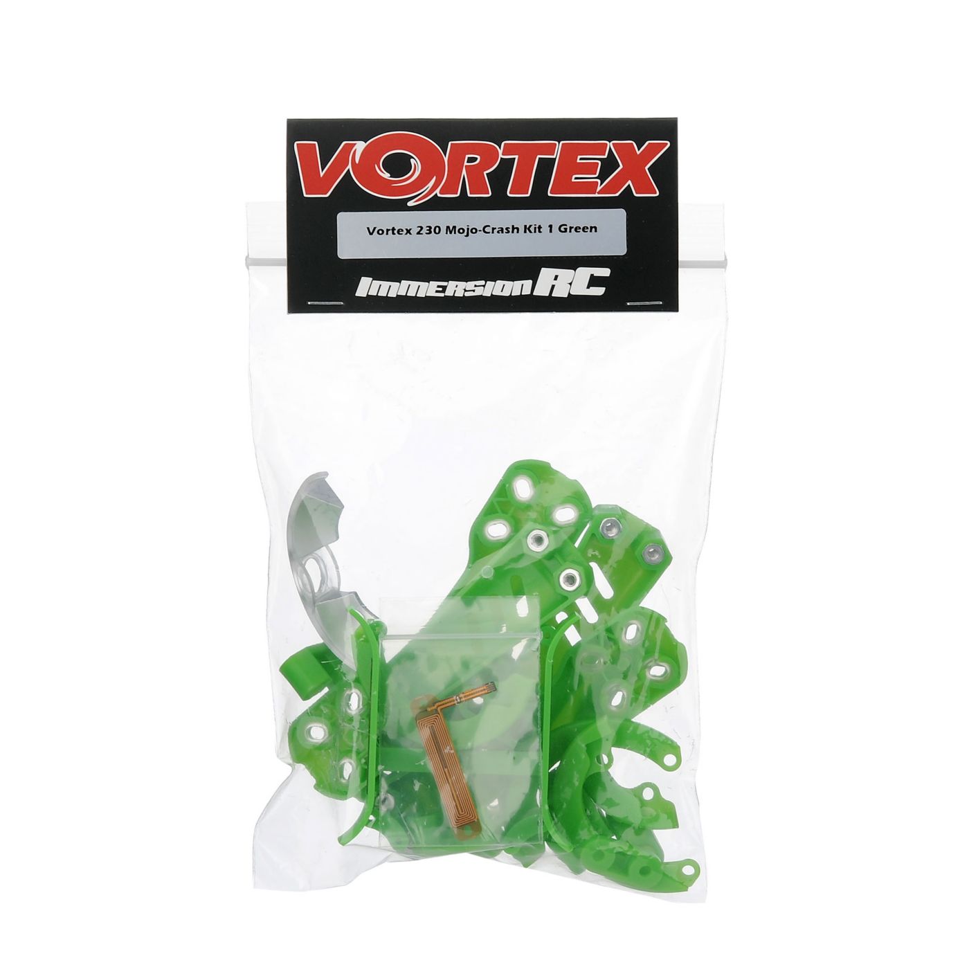 Plastic Kit, Green: Vortex 230-2
