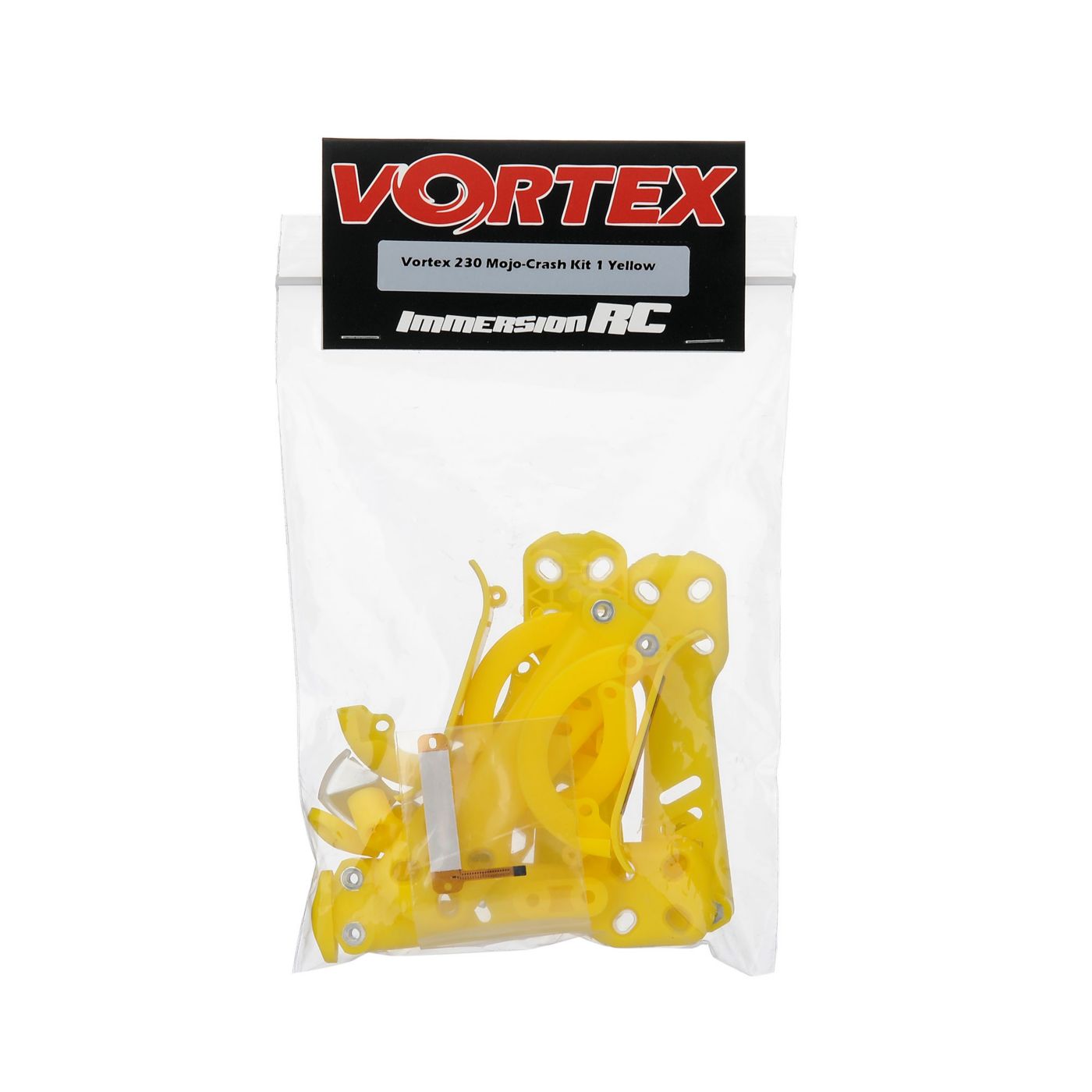 Plastic Kit, Yellow: Vortex 230-2