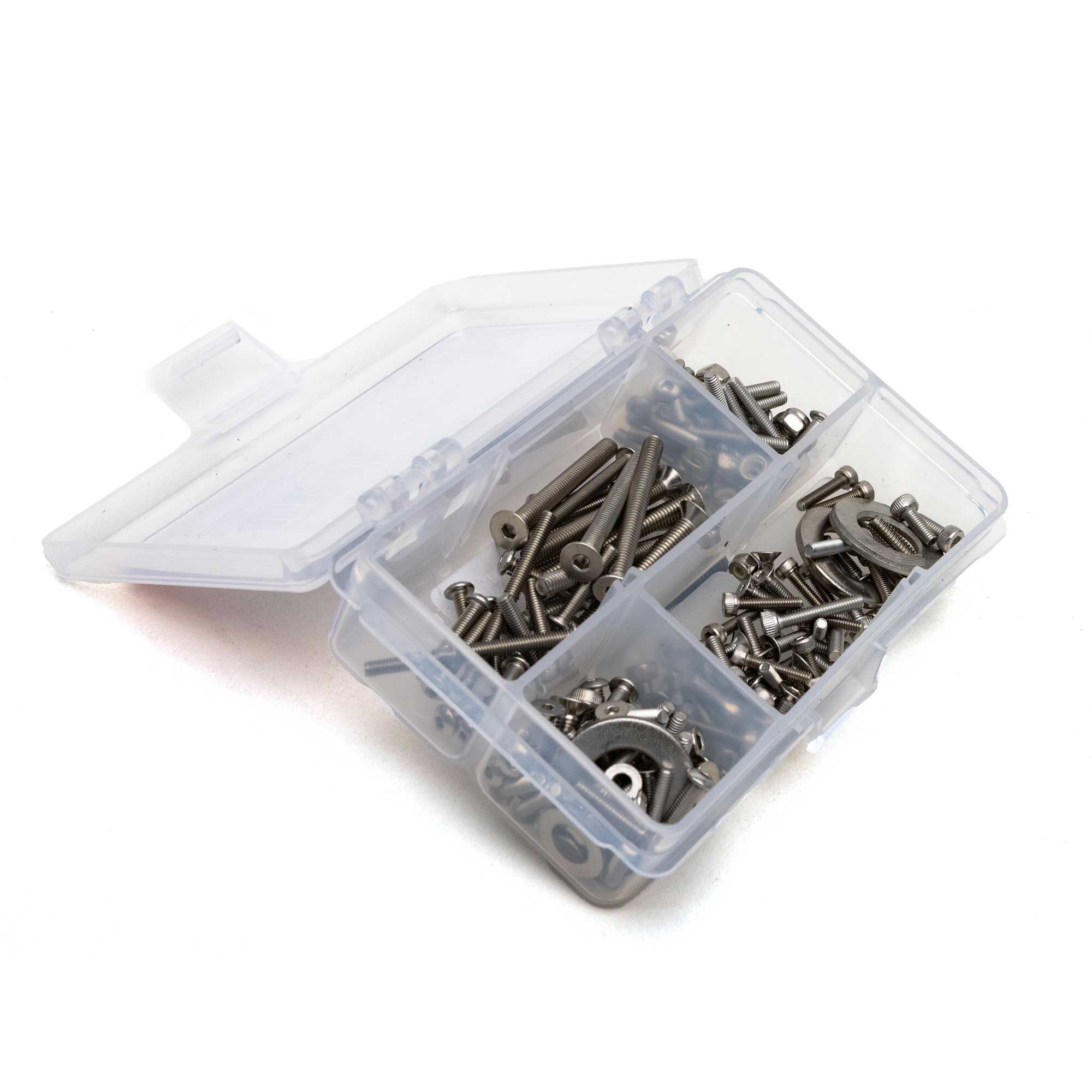 Stainless Steel Screw Set: ARRMA SENTON 3S-2