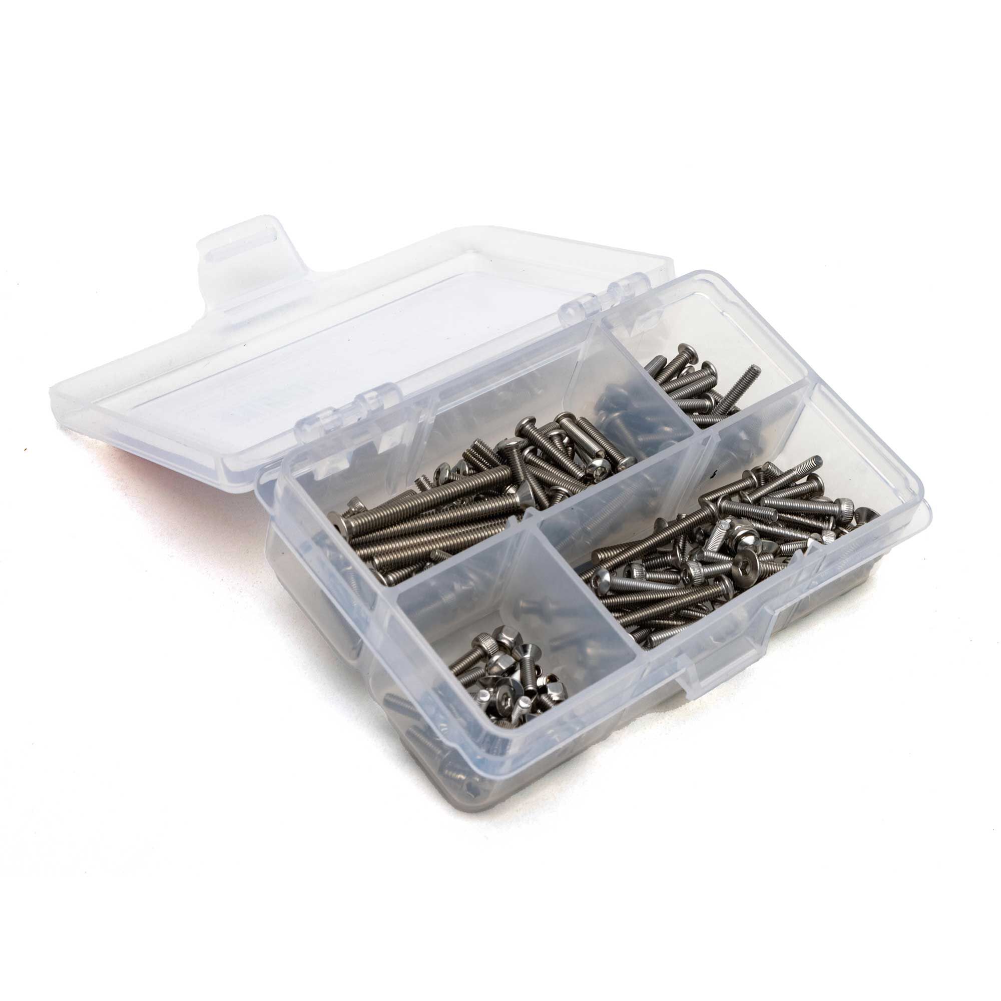 Stainless Steel Screw Set: ARRMA GRANITE-2