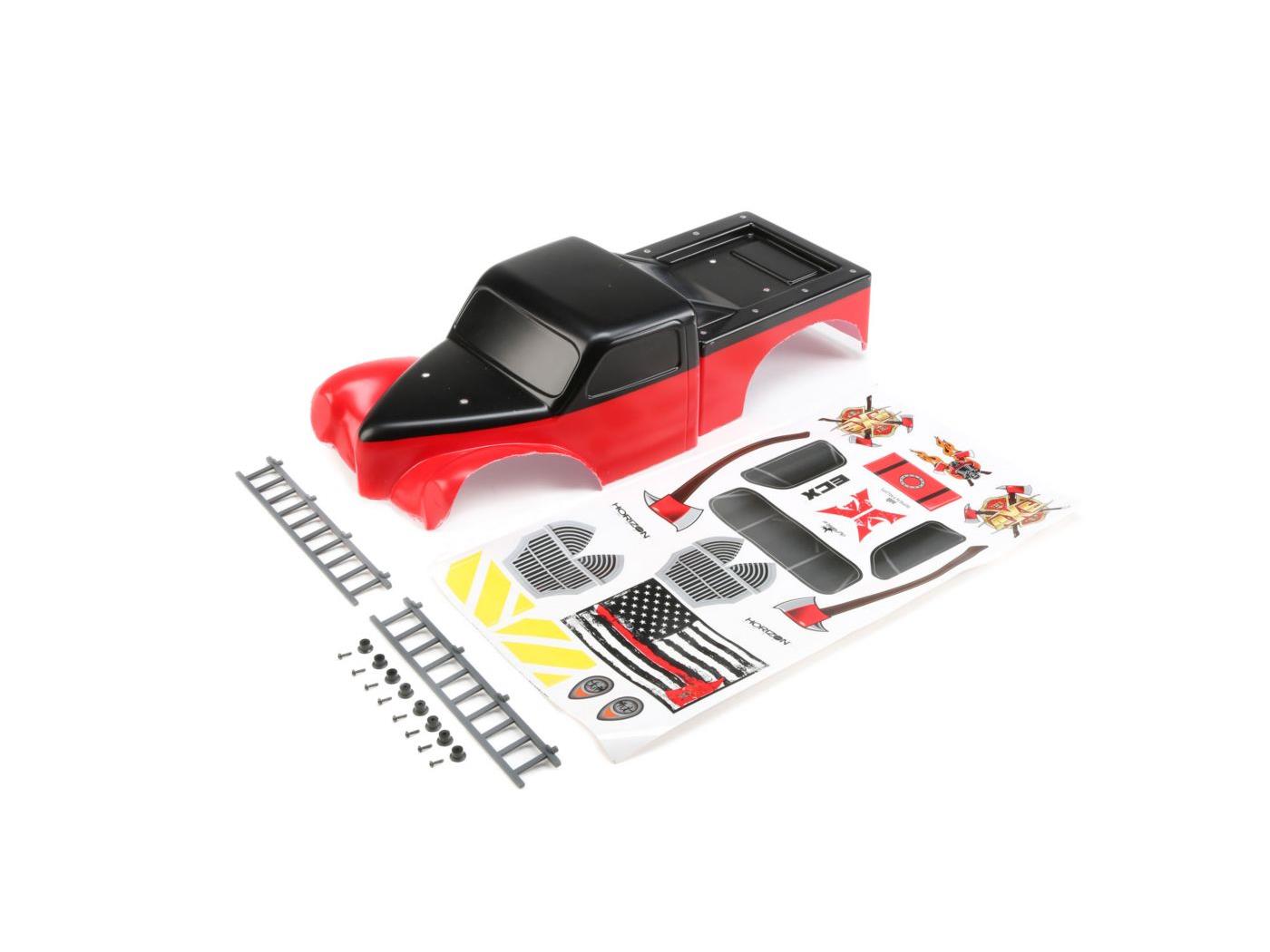 body-w-ladders-redblack-110-2wd-axe-mt