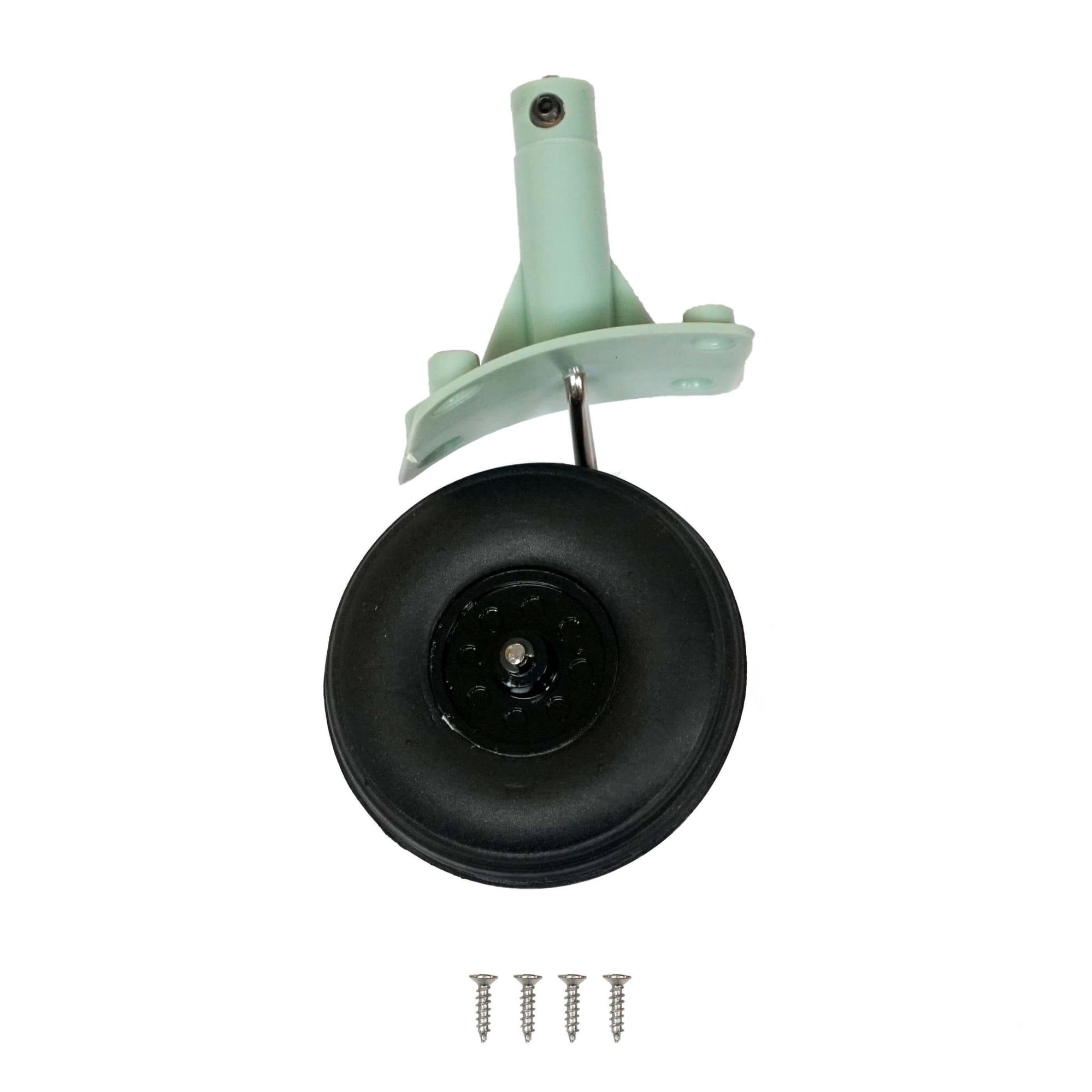 tailwheel-assembly-focke-wulf-fw-190a