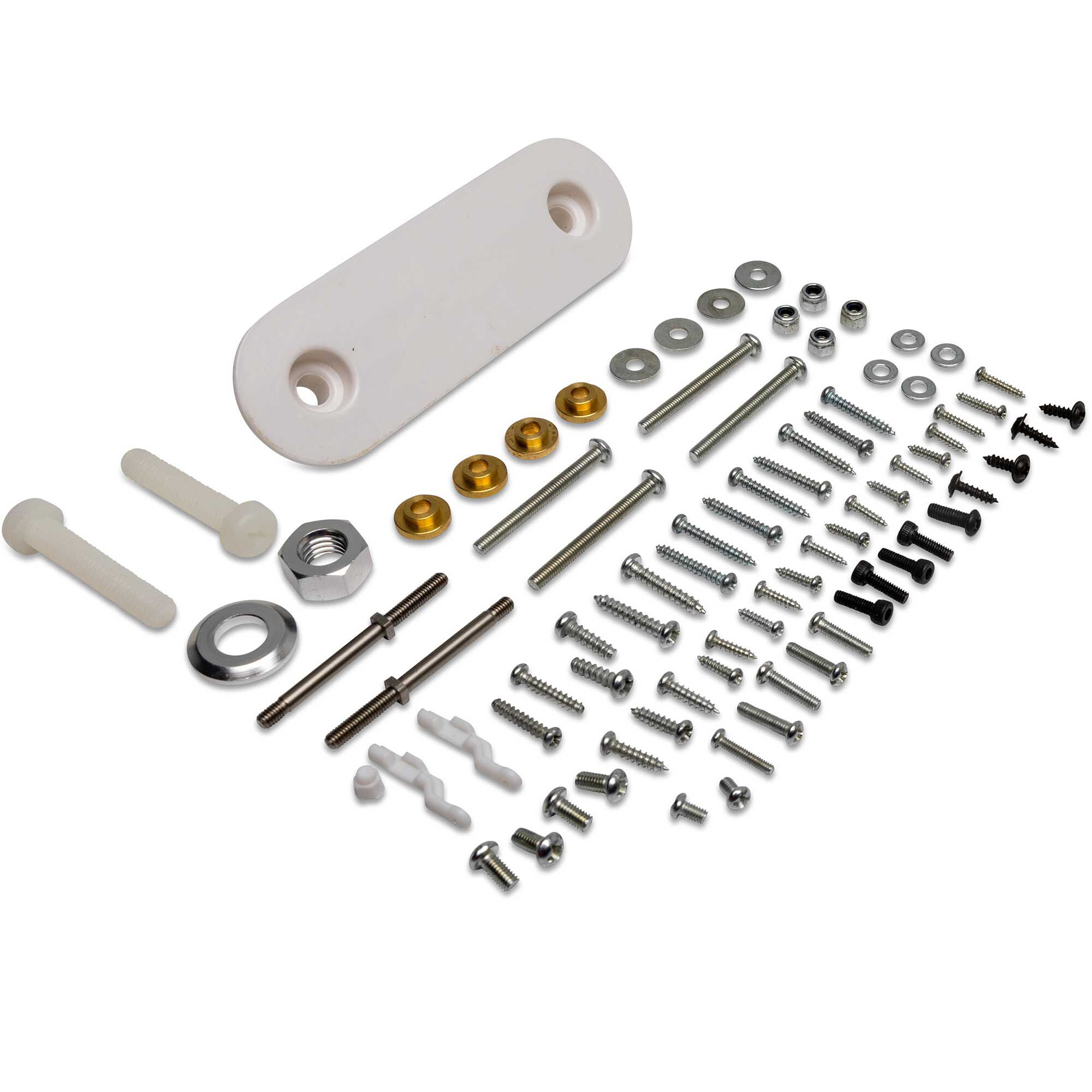 hardware-set-night-timber-x-evolution-12m