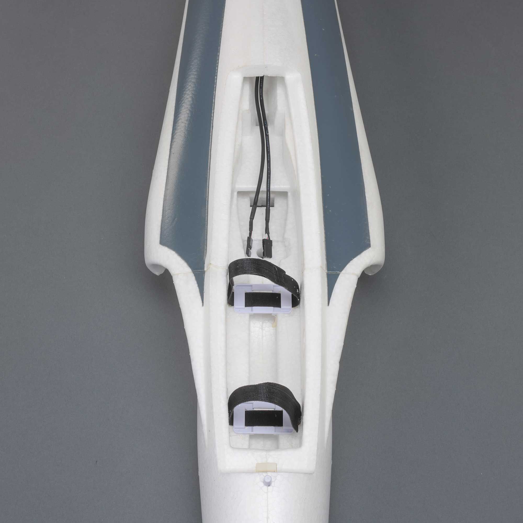 Fuselage, Painted: Habu SS-4