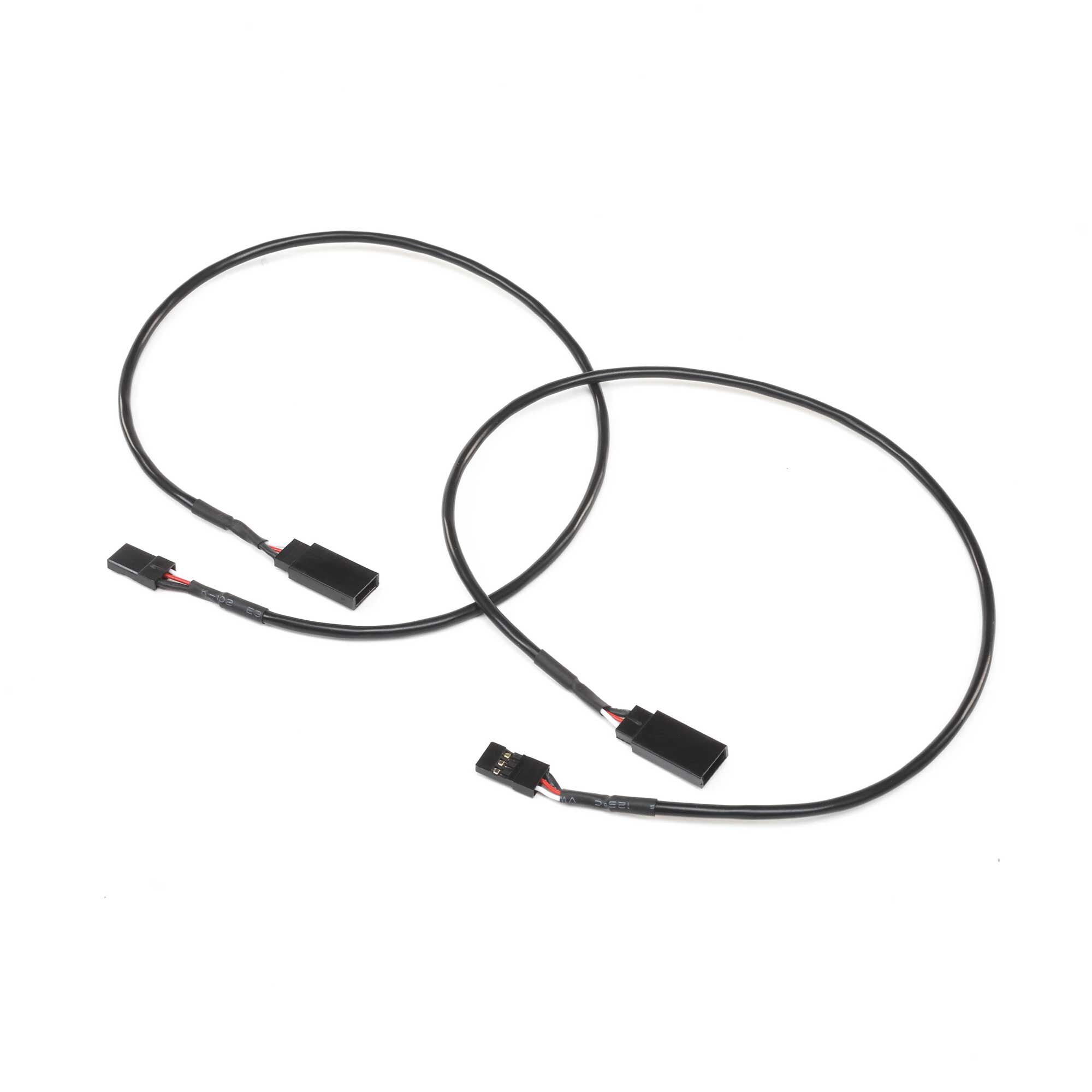 shielded-servo-extension-400mm