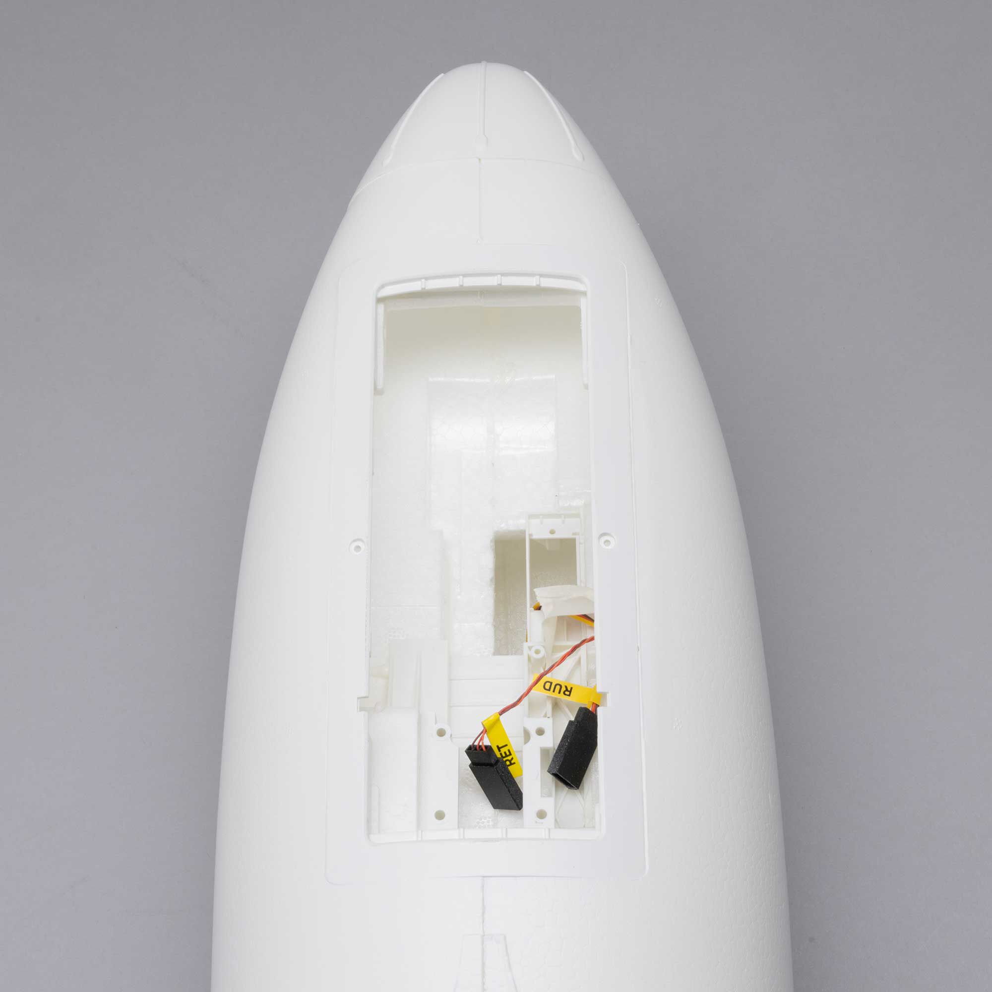 Fuselage-Front: Airbus A320neo 1.5m Airliner 64mm EDF Jet-4