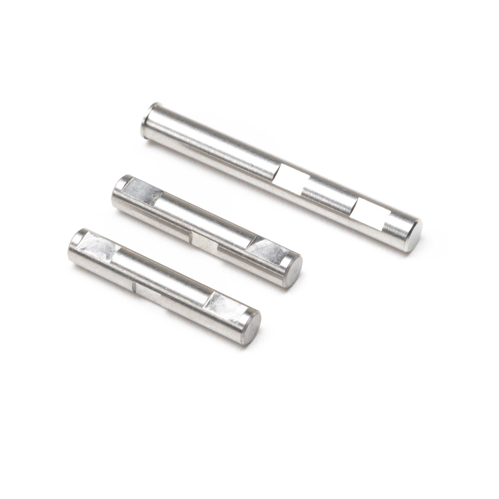 Retract Strut Pins: Habu 80 XS EDF Jet