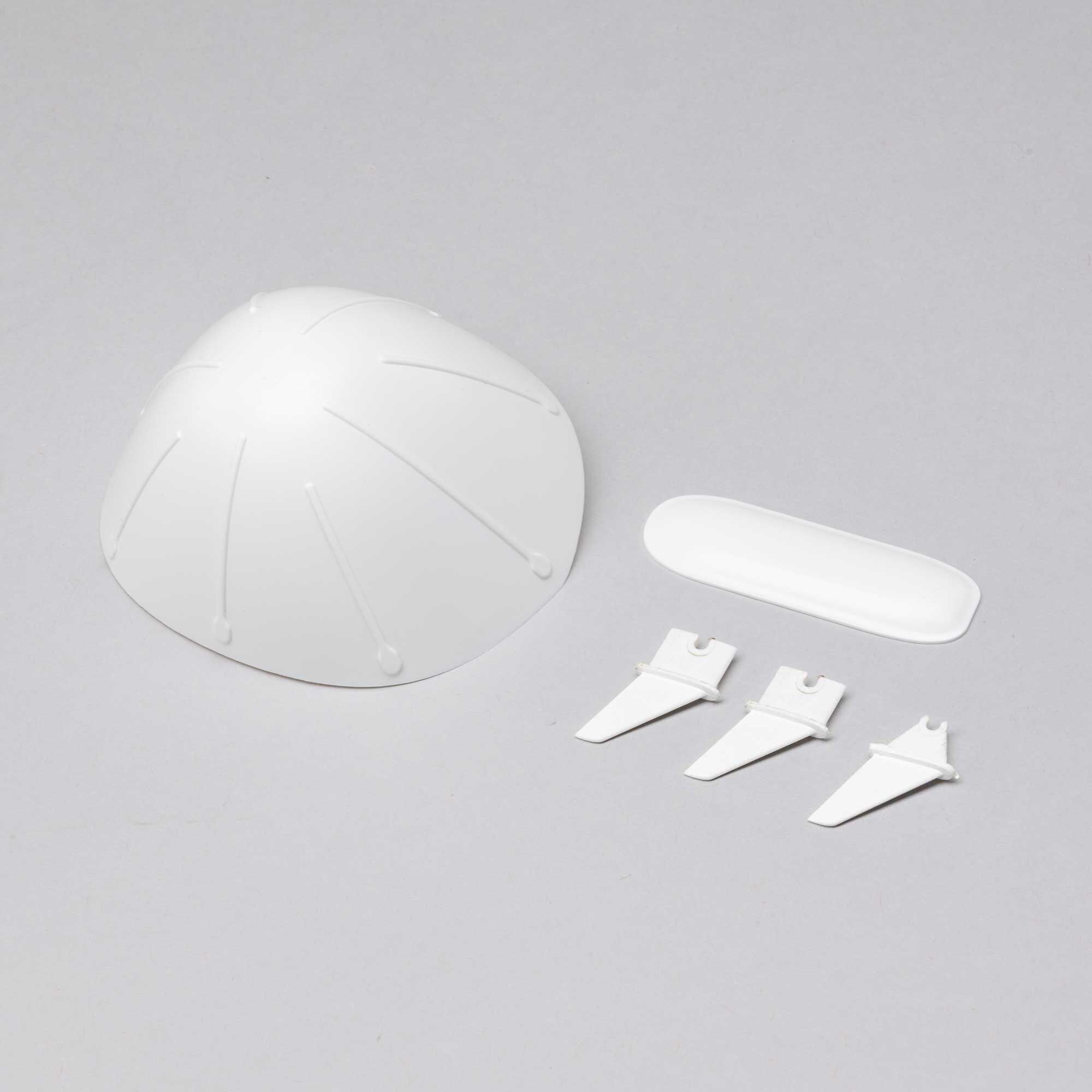 Scale Features: Airbus A320 1.5m Airliner 64mm EDF Jet