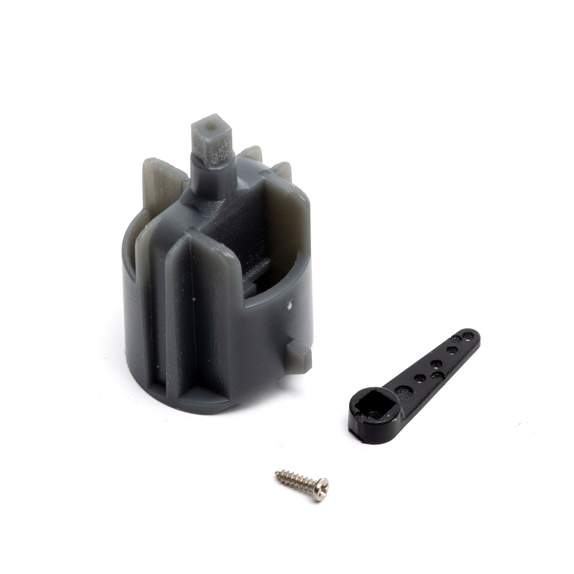 Nose Gear Steering Assembly: B-2 Spirit of America 30mm EDF