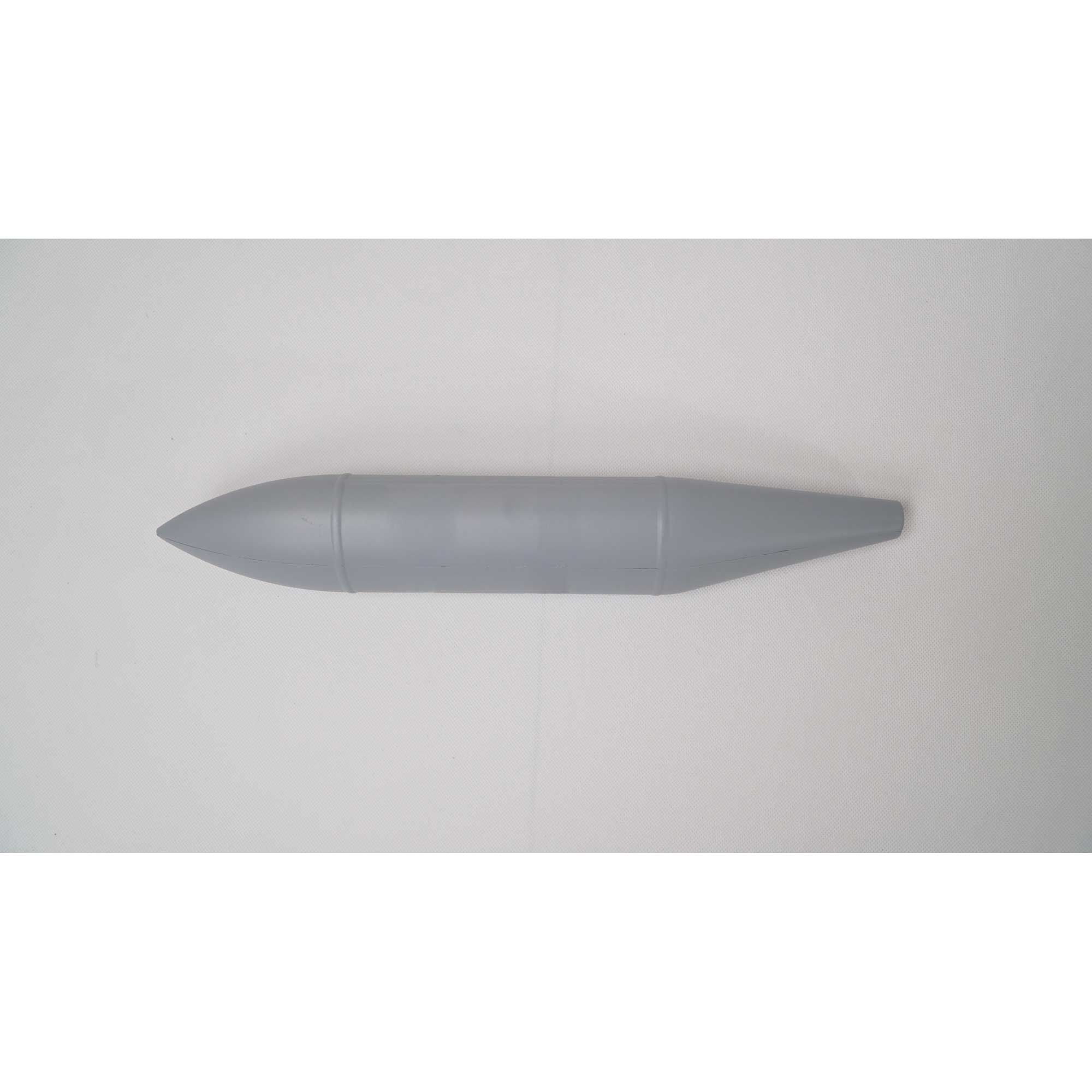 dummy-centerline-tank-grey-f-16-falcon-80mm
