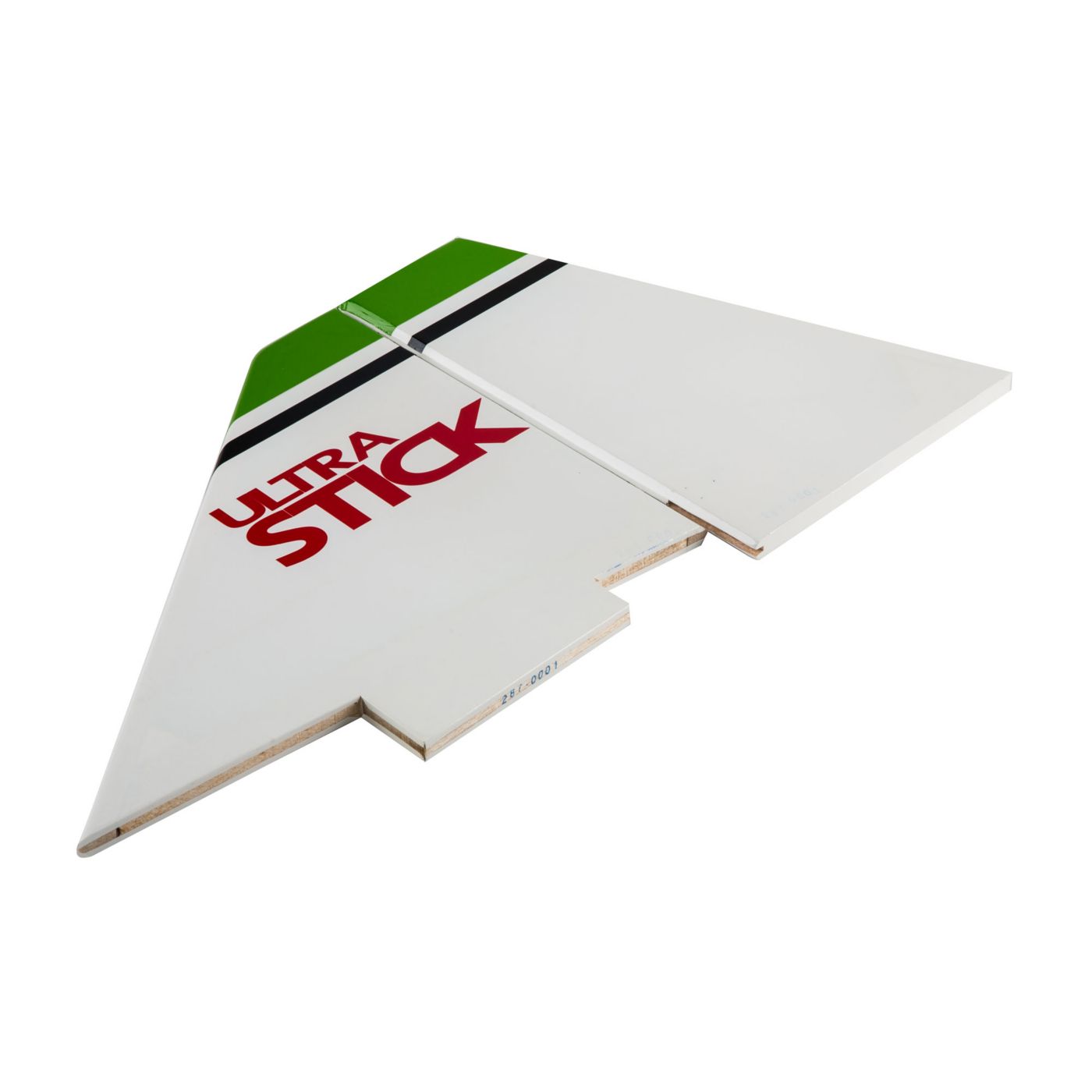 vertical-stabilizer-with-rudder-ultra-stick-30cc