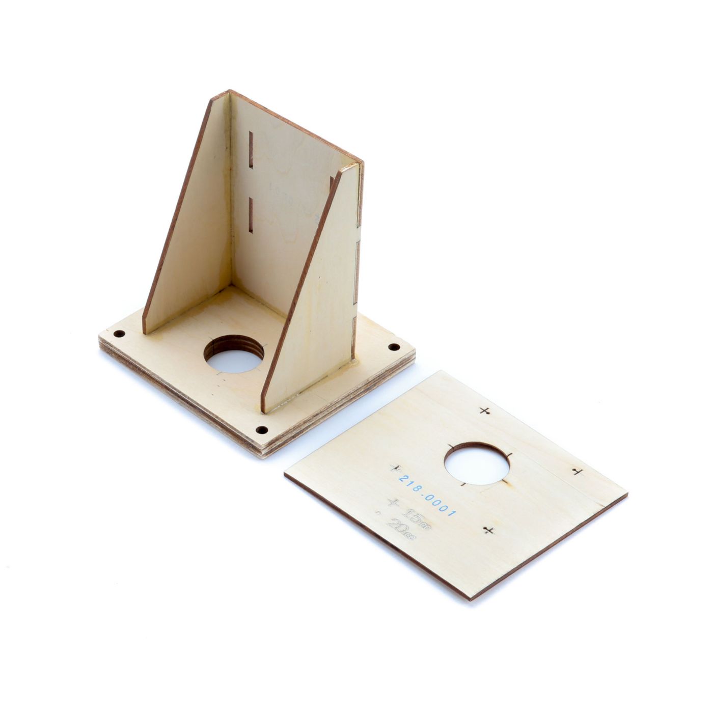 gas-engine-plate-carbon-cub-15cc