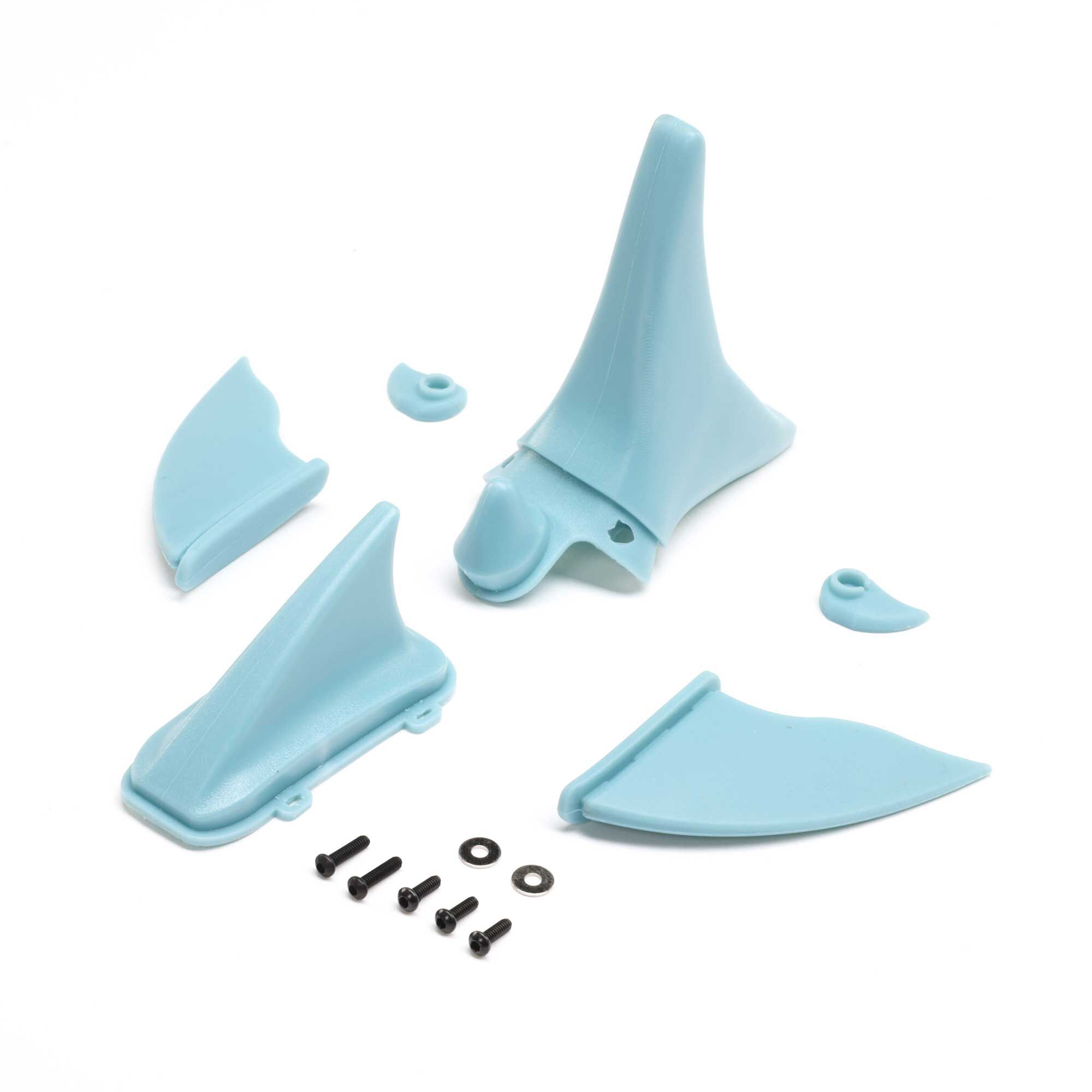 losi-replacement-fin-set-megalodon-mini-lmt