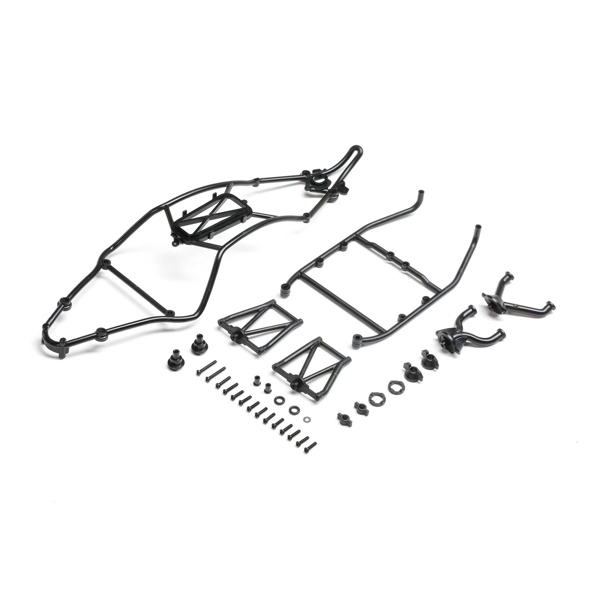 losi-cage-set-complete-megalodon-mini-lmt