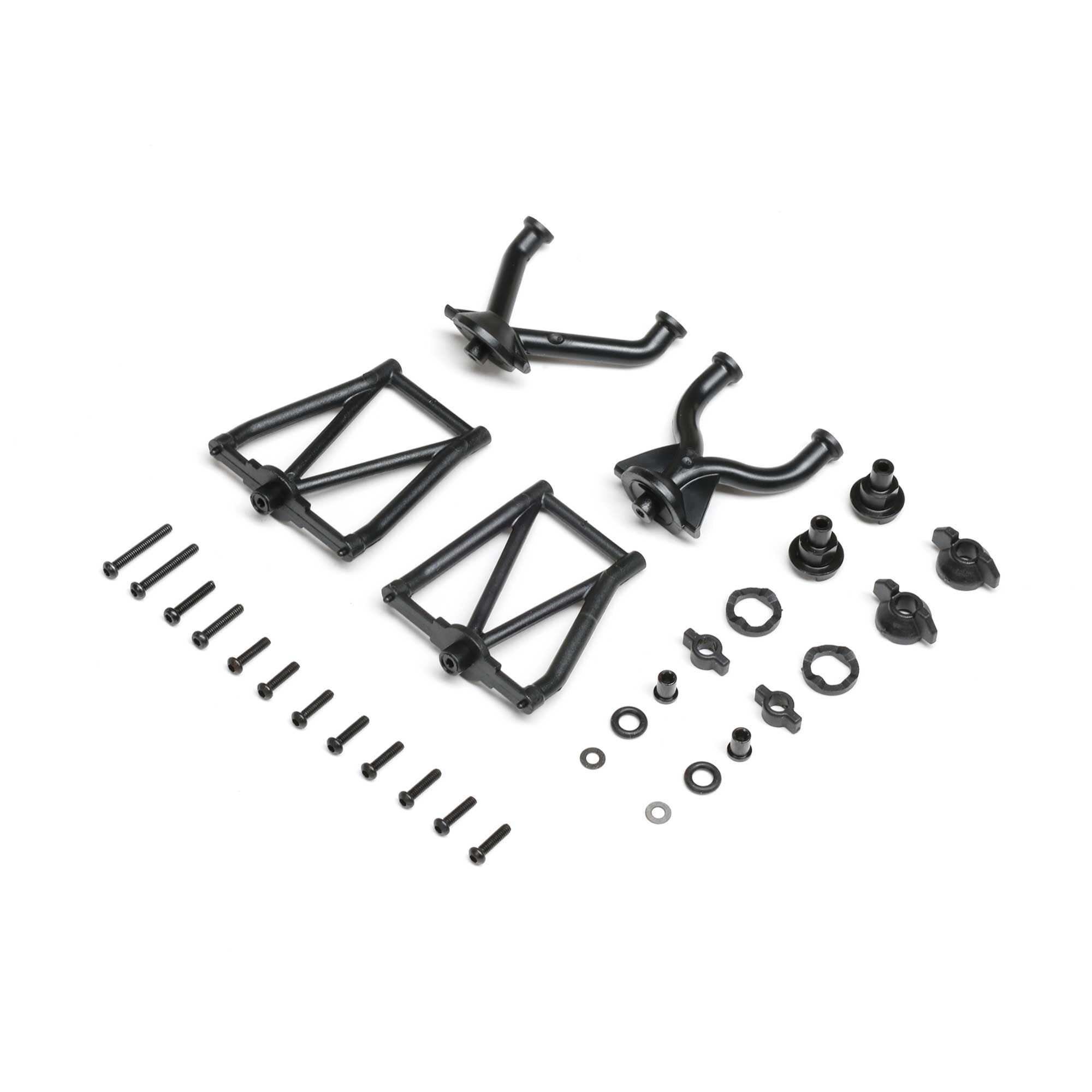 losi-cage-mounting-set-megalodon-mini-lmt