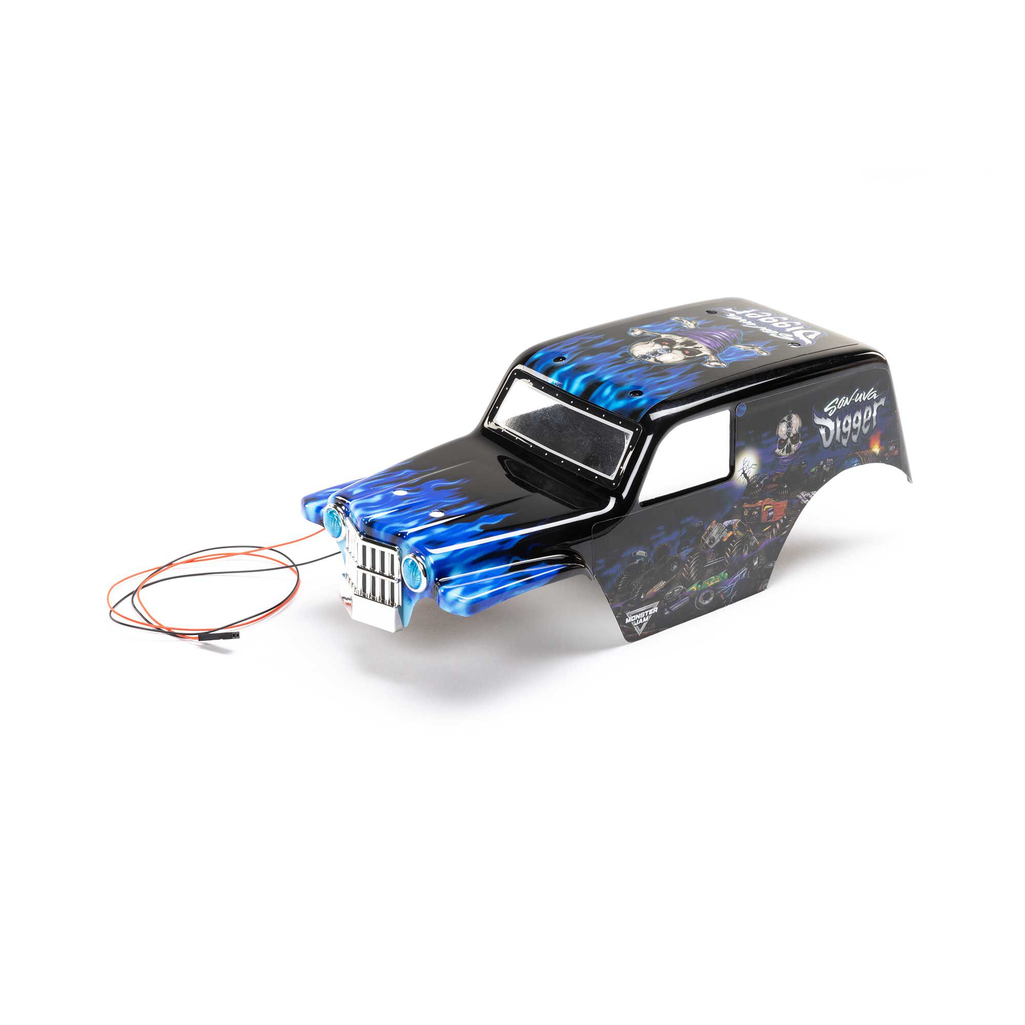 body-set-son-uva-digger-painted-mini-lmt