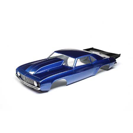 69-camaro-body-set-blue-22s-drag-car