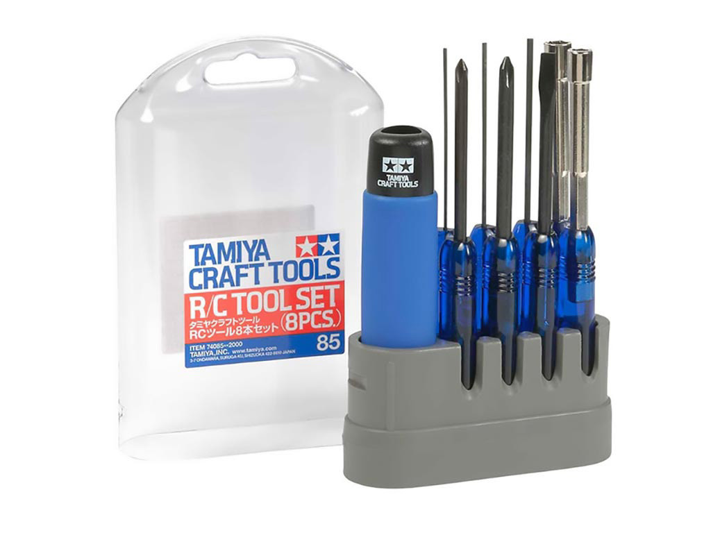 Tamiya Tools