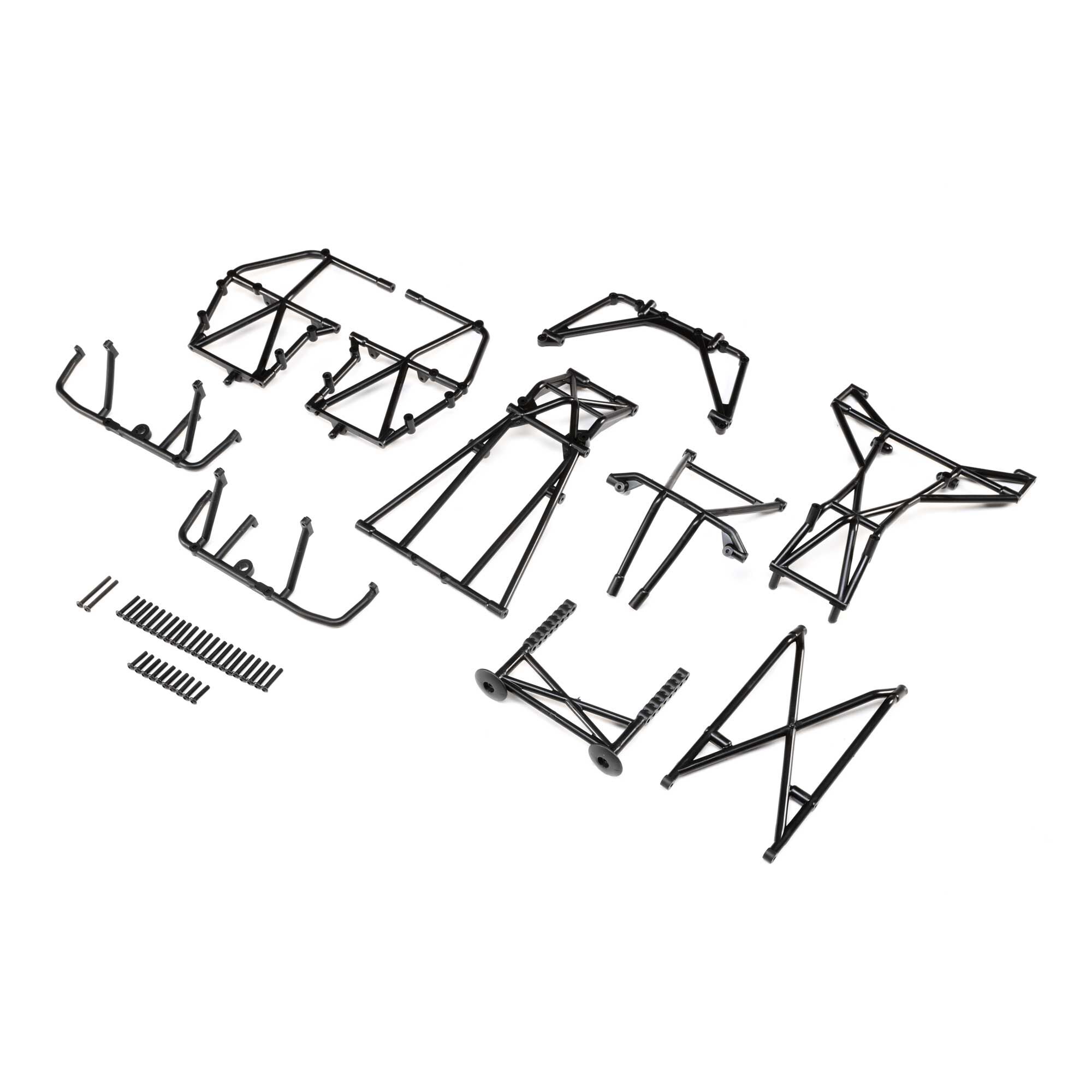 cage-set-complete-black-lmt