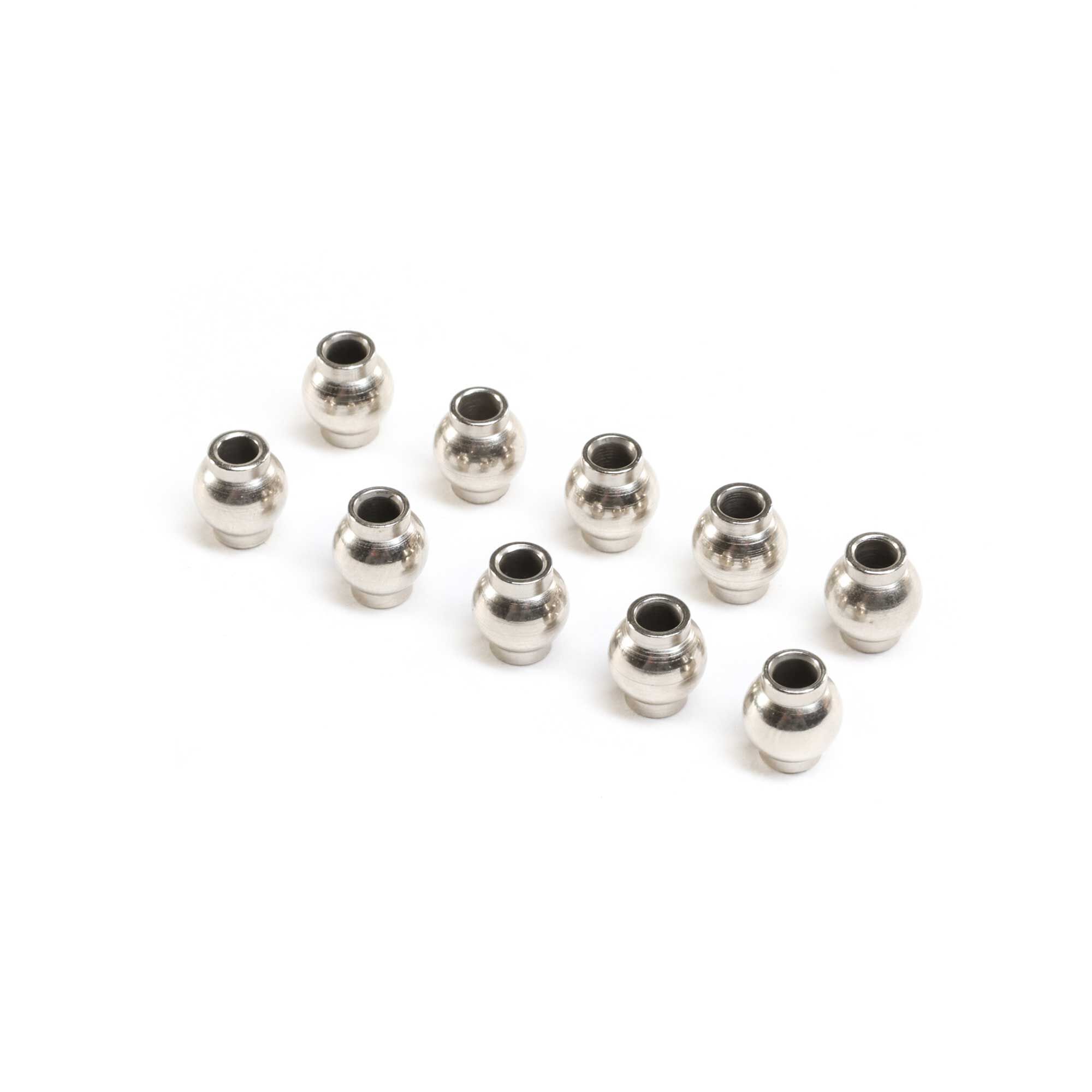 7mm Double Boss Pivot Balls (10): LMT-1