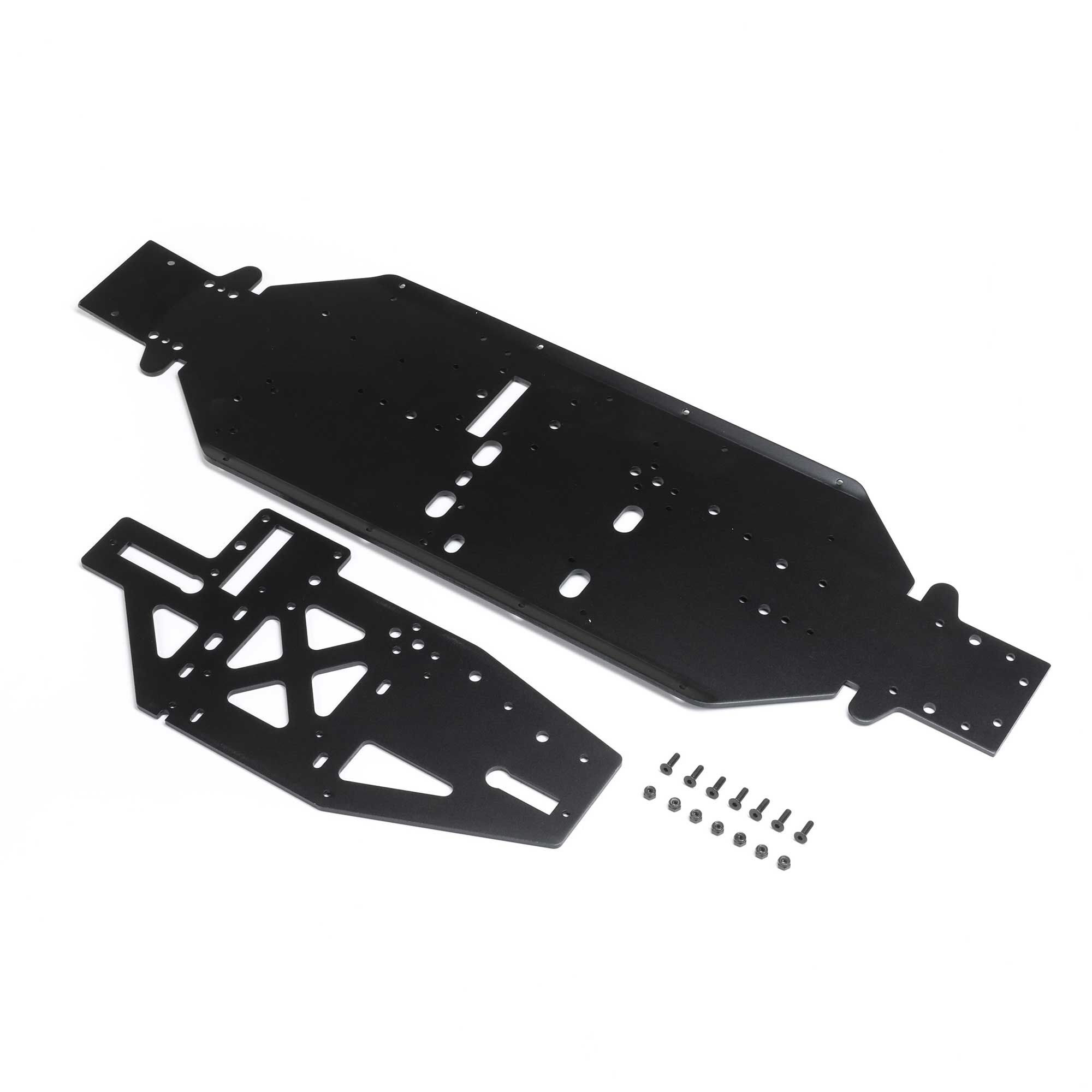 chassis-with-brace-plate-4mm-black-dbxl-20