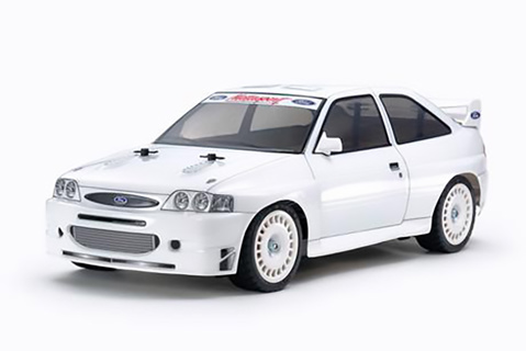 Tamiya Escort Mk II Rally Pb (Mf-01X) | Voltage Models