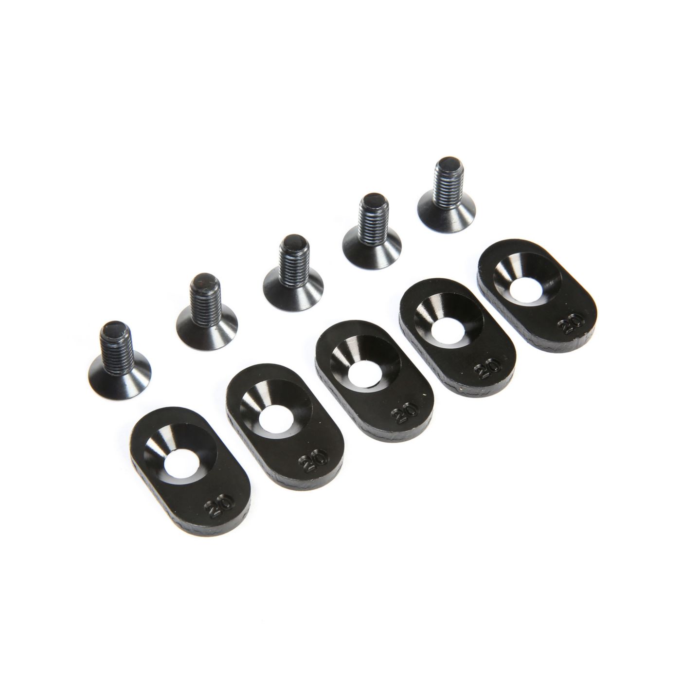 enginemntinsertscrews-blk-20t5-5ive-t-20