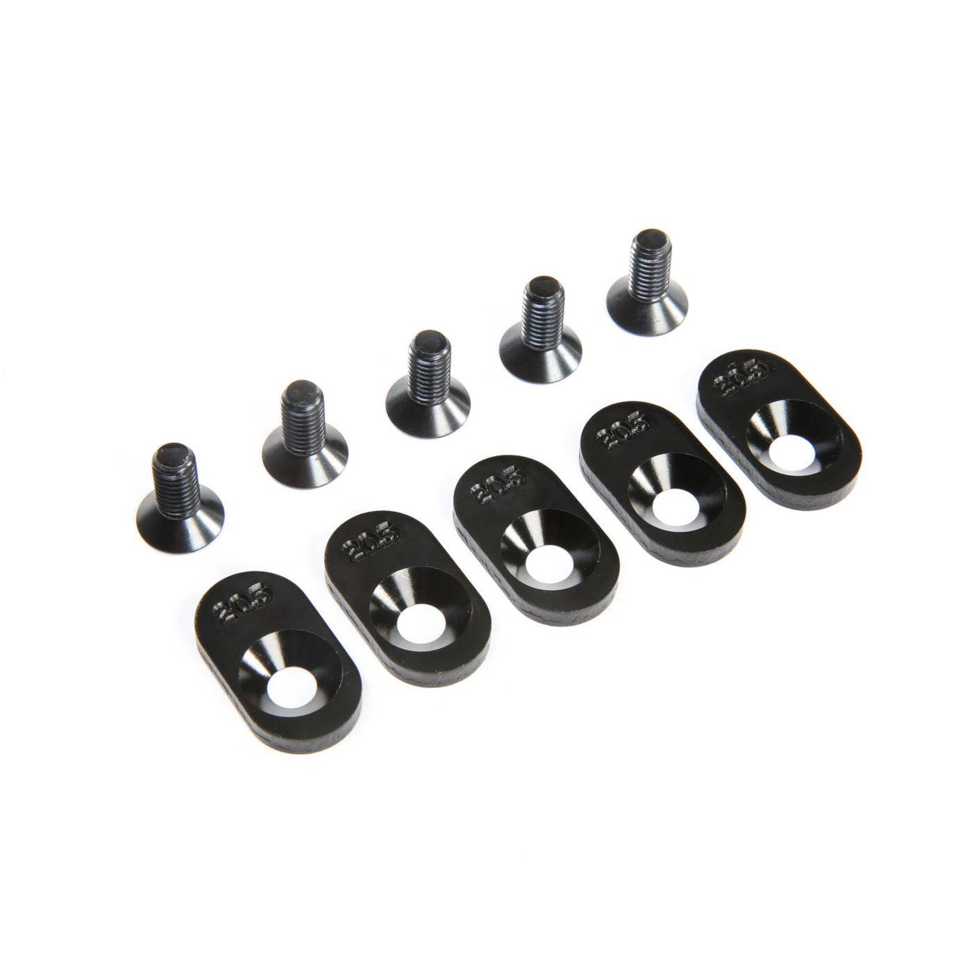 enginemntinsertscrews-blk-205t5-5ive-t-20