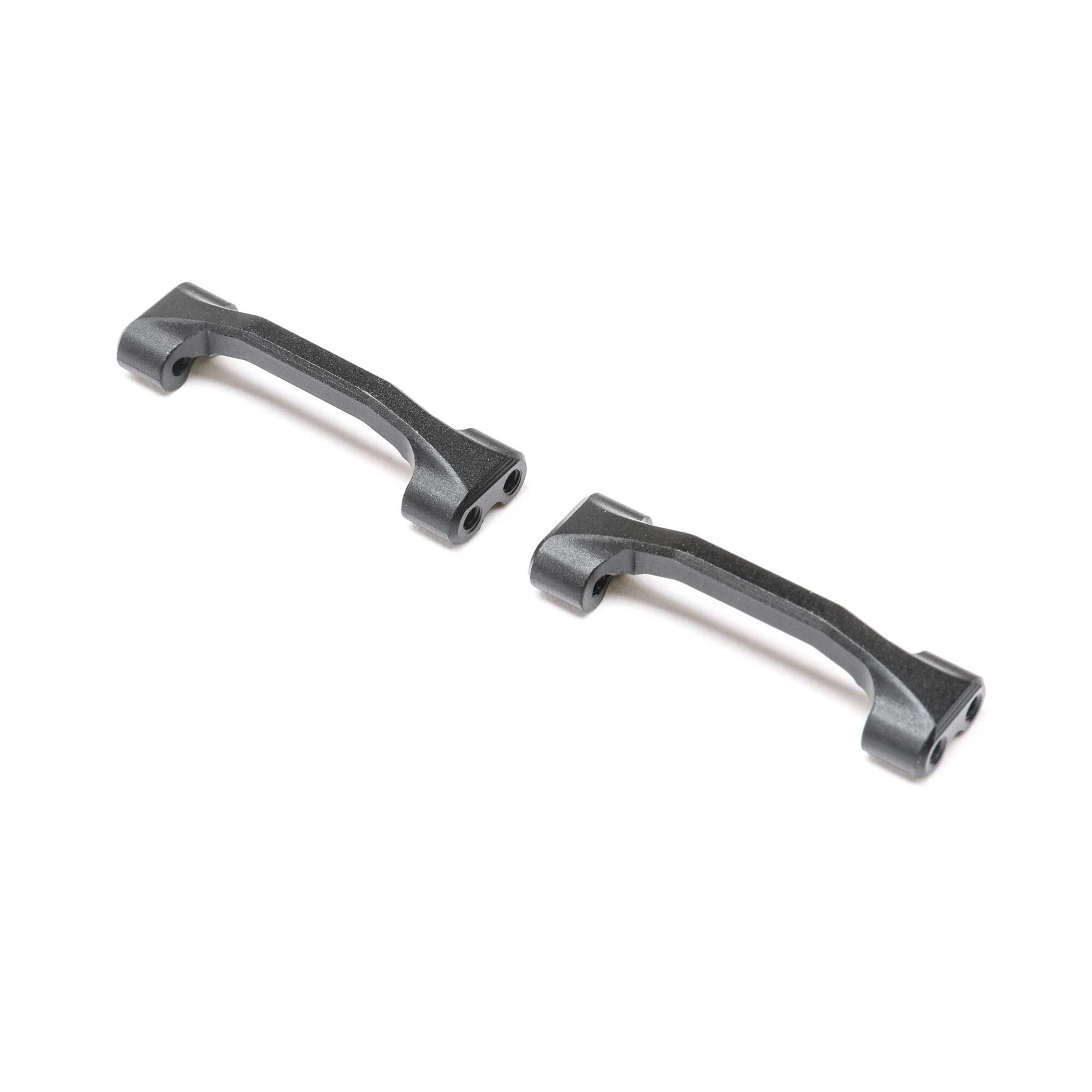 Aluminum Hoop Crossbar, Black: Mini LMT (2)