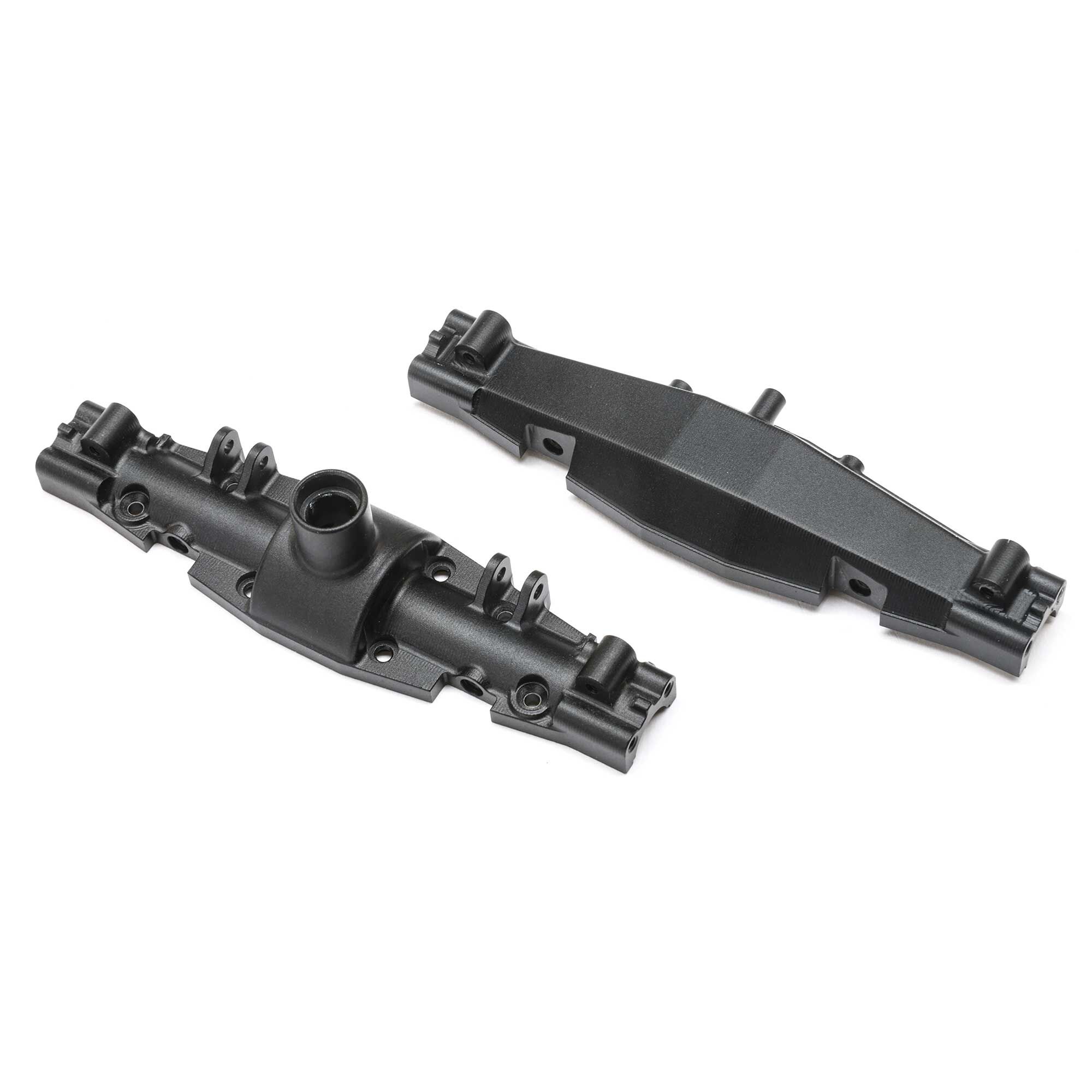 Aluminum Axle Housing Set, Black: Mini LMT