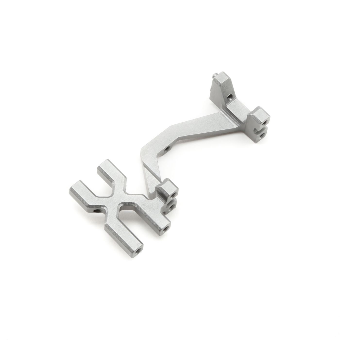 Aluminum Steering Servo Mount: Baja Rey/Rock Rey