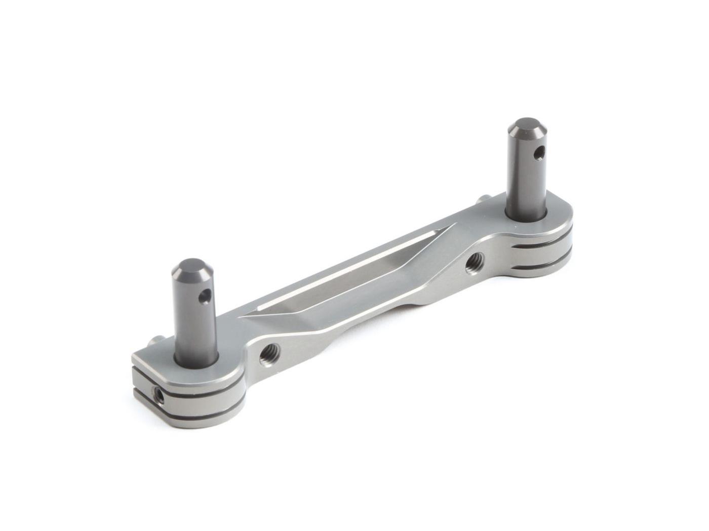 Rear Cage Mount, Aluminum: 5ive-T/2.0
