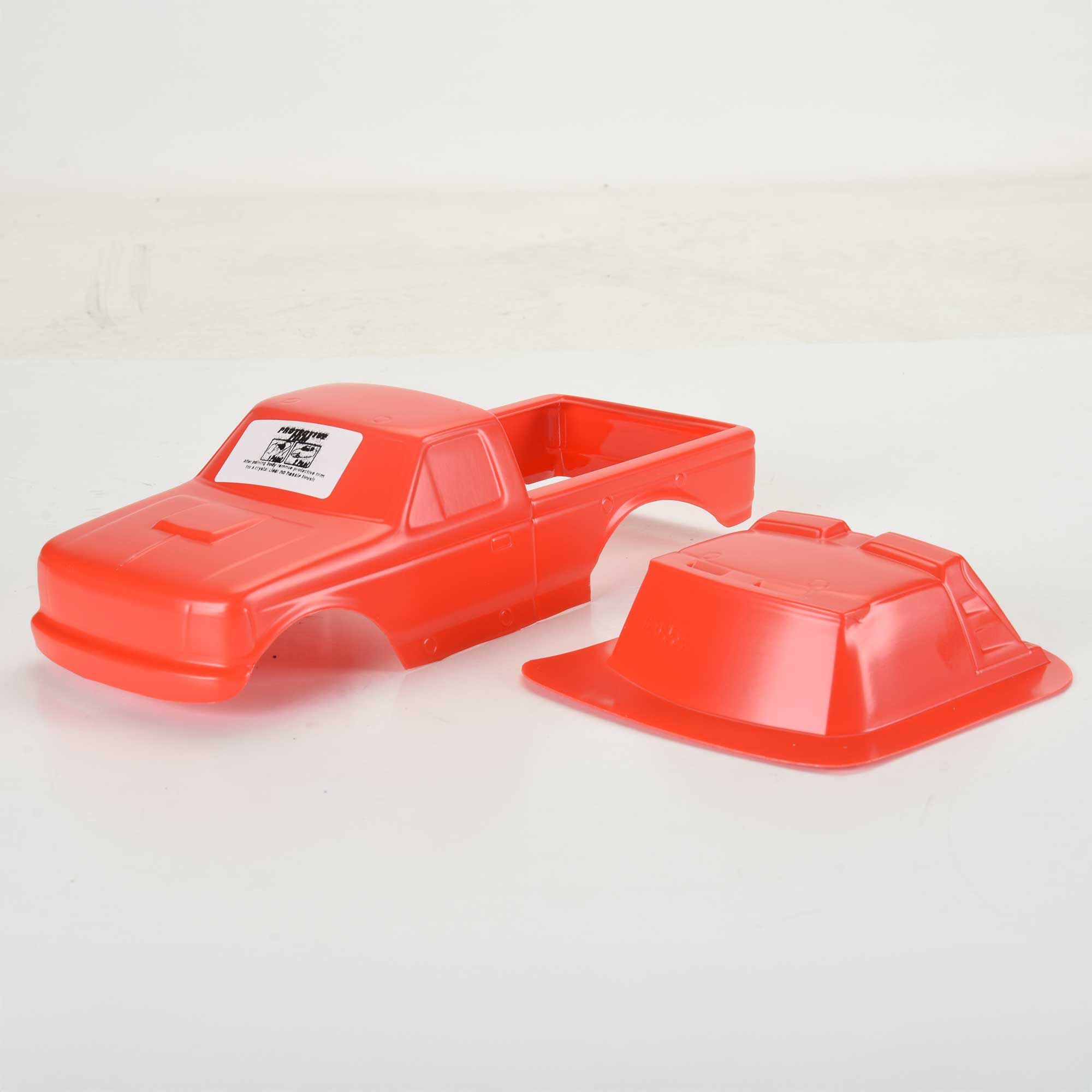 118-pre-cutpre-painted-brunt-red-body-for-losi-mini-lmt