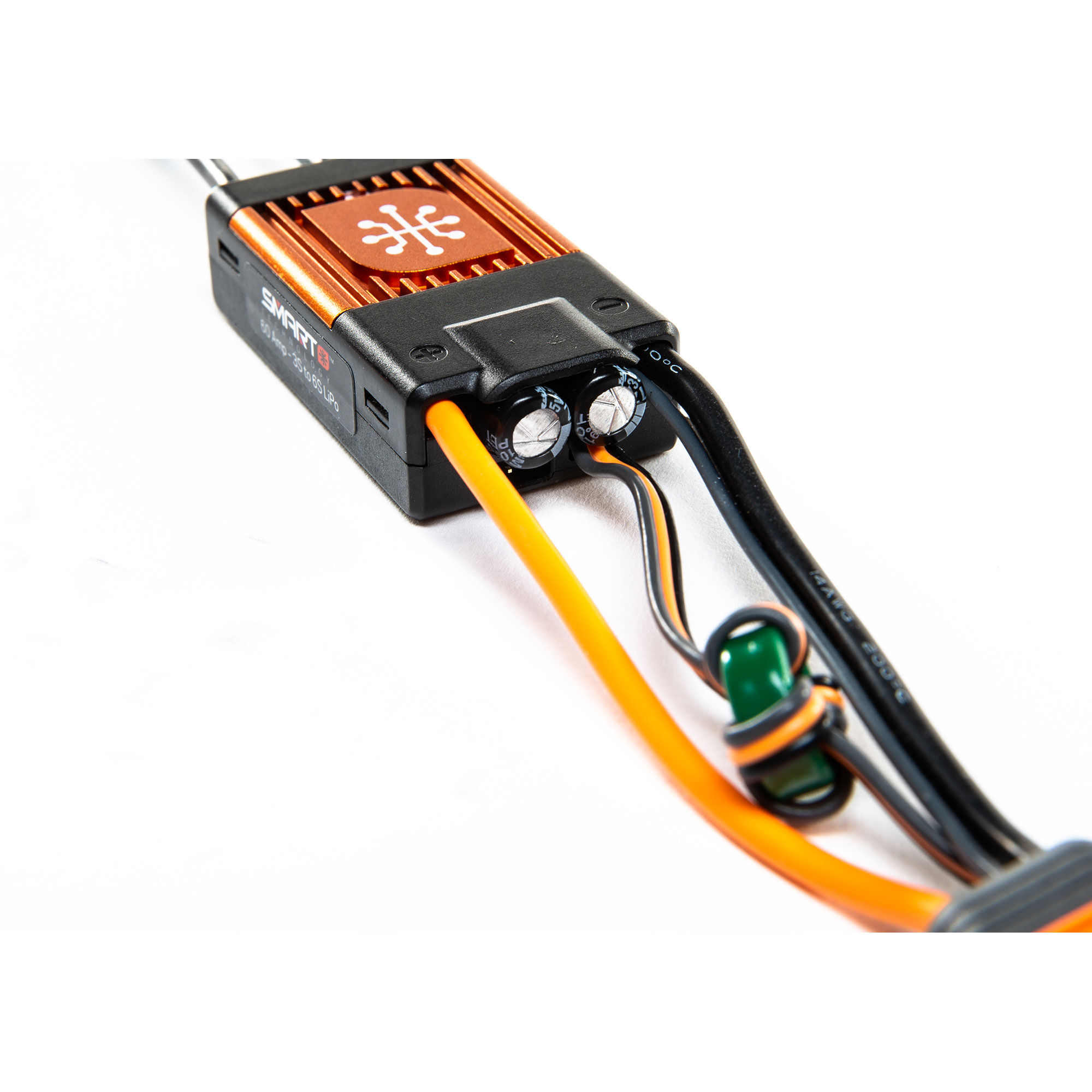 Avian 60 Amp Smart ESC 6S with IC5-3