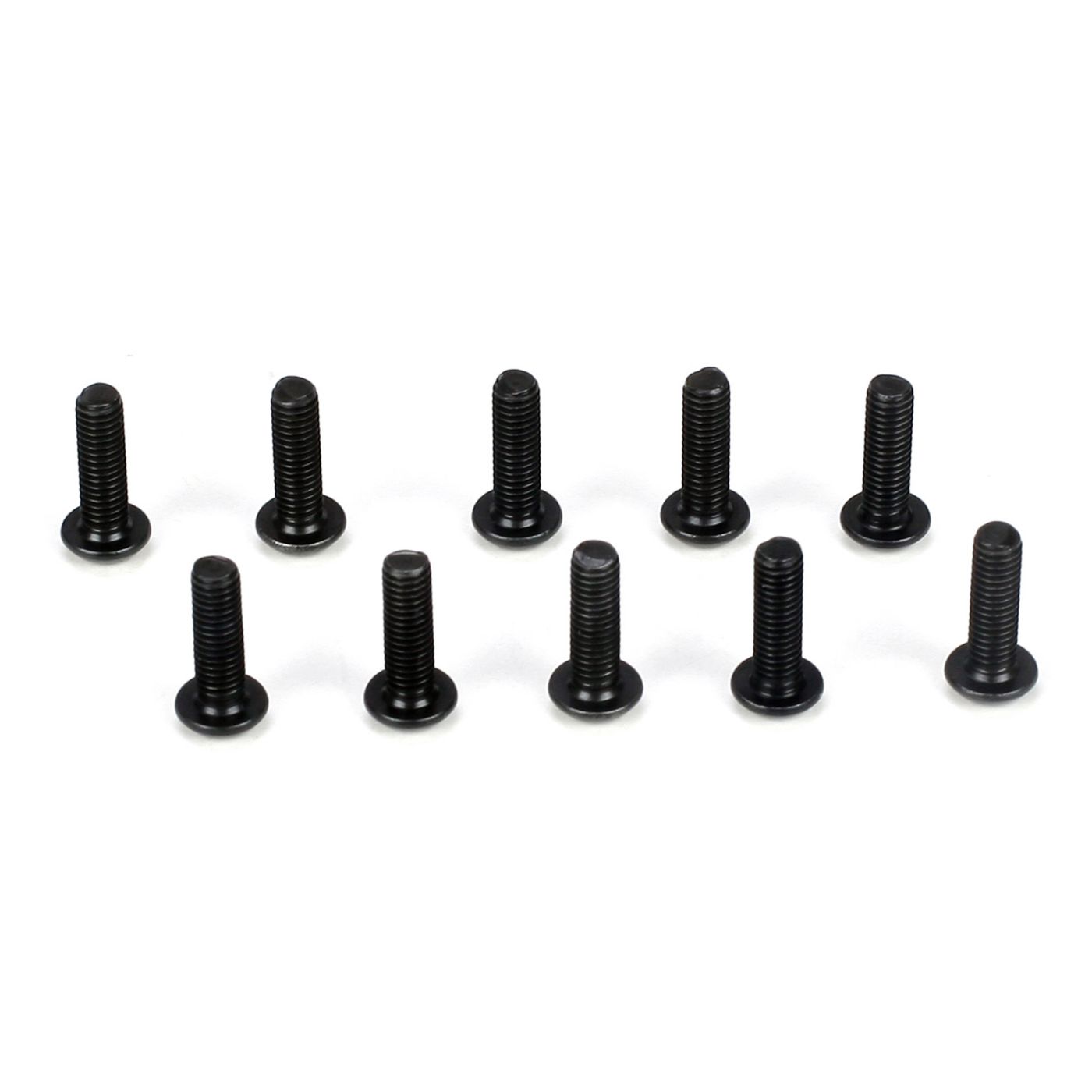 button-head-screws-m3-x-10mm-10