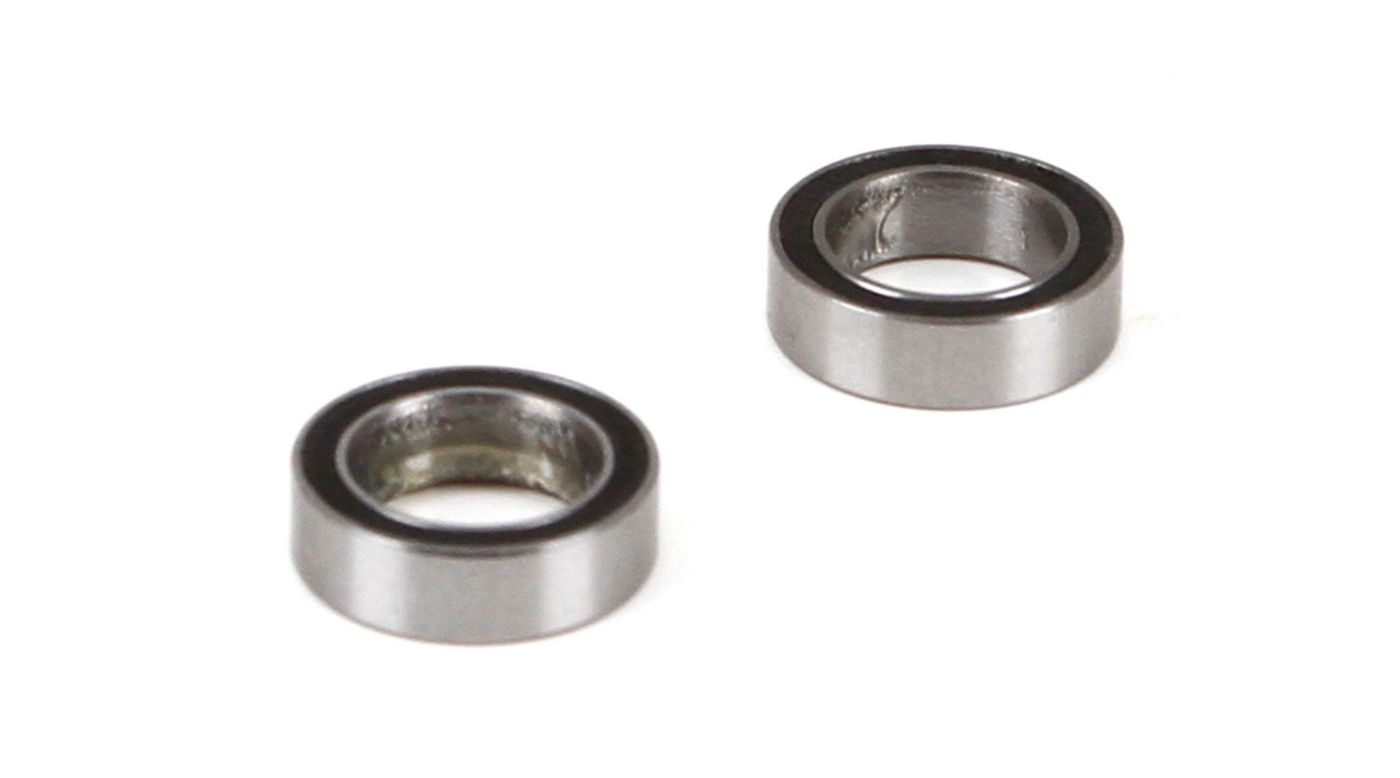 8mm x 12mm x 3.5mm Ball Bearing (2)