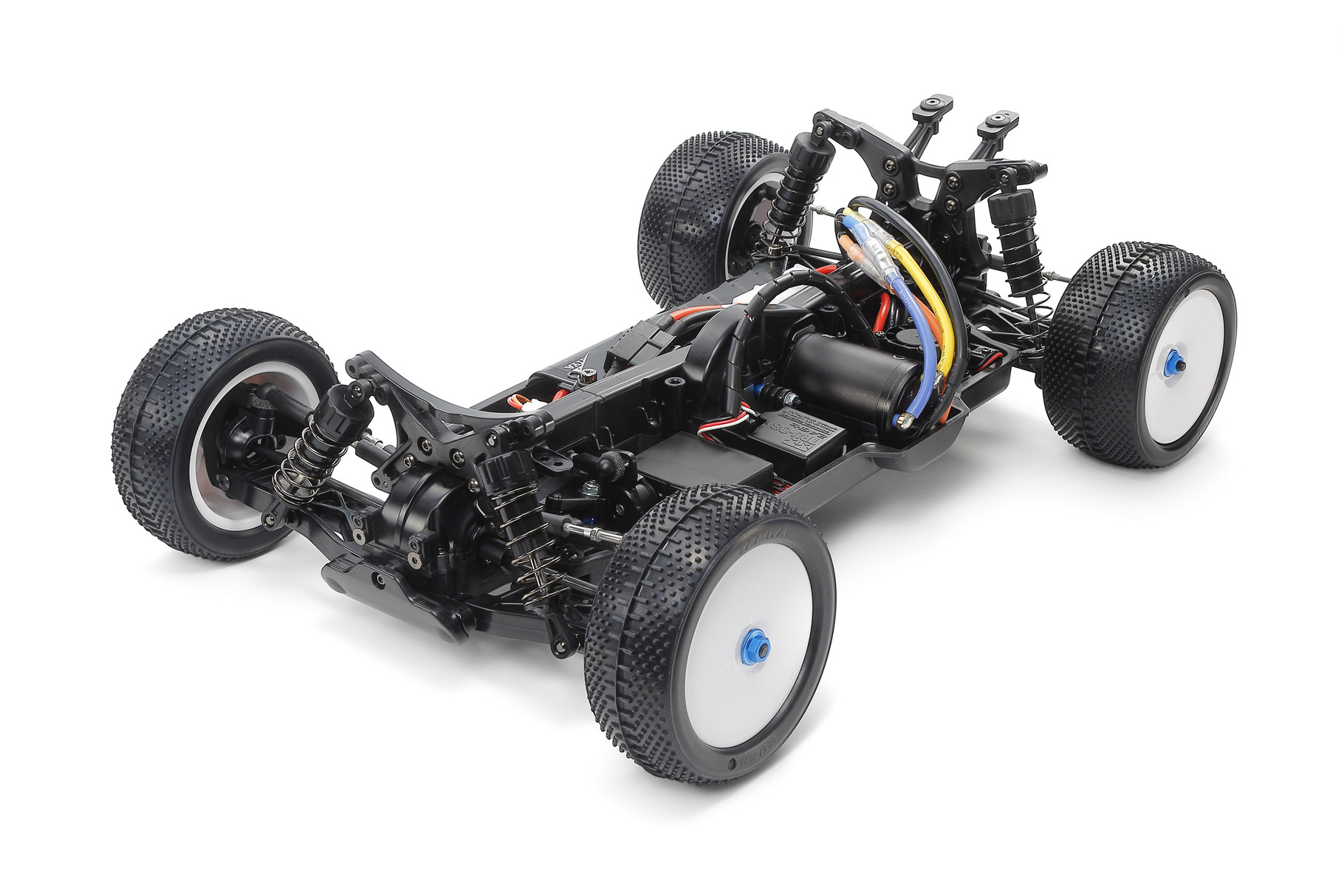 Tamiya DB01SR Chassis Kit with Baldre Body