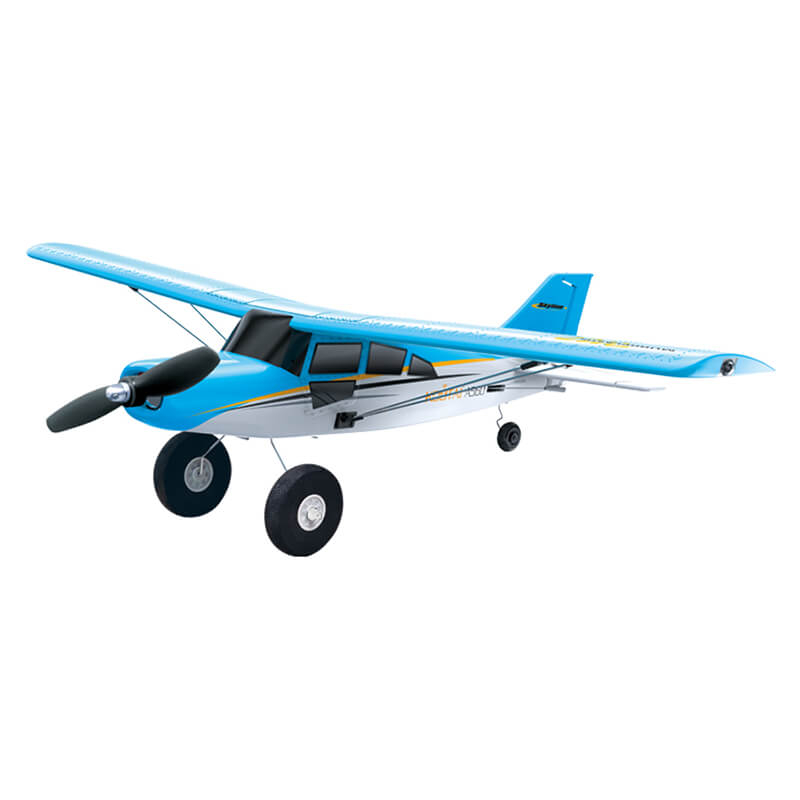Kootai Maule 512mm Brushless 4ch With Gyro Epp Rtf - Mode 2 (blue)