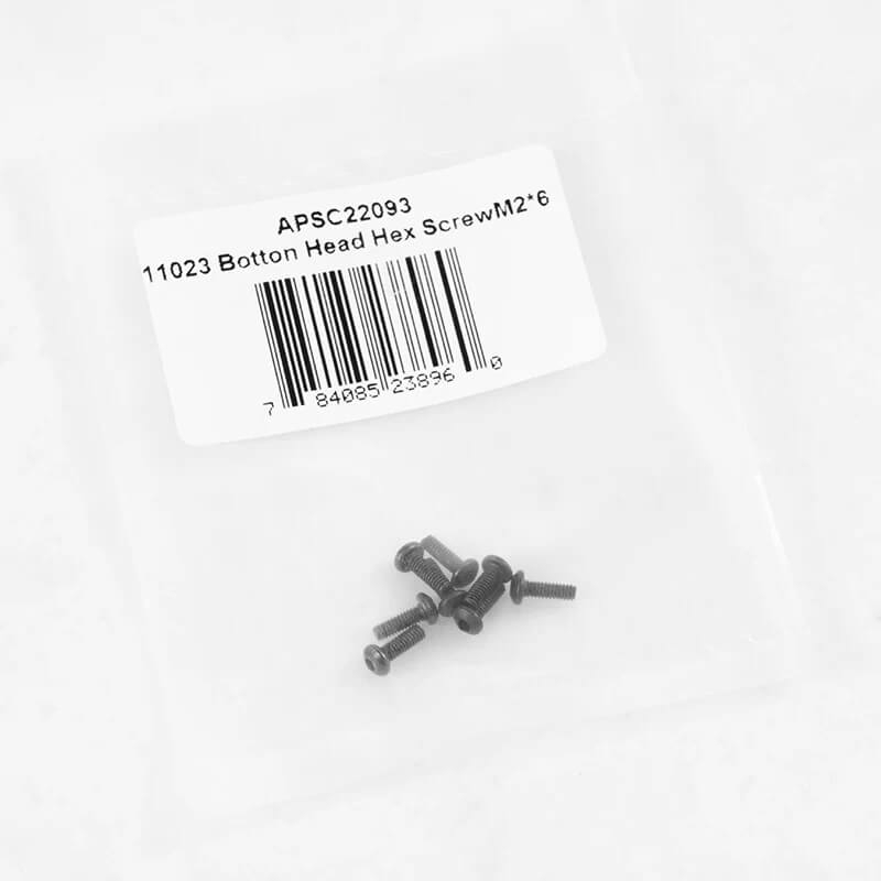 fms-botton-head-hex-screw-m26