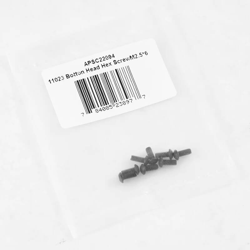 fms-botton-head-hex-screw-m256