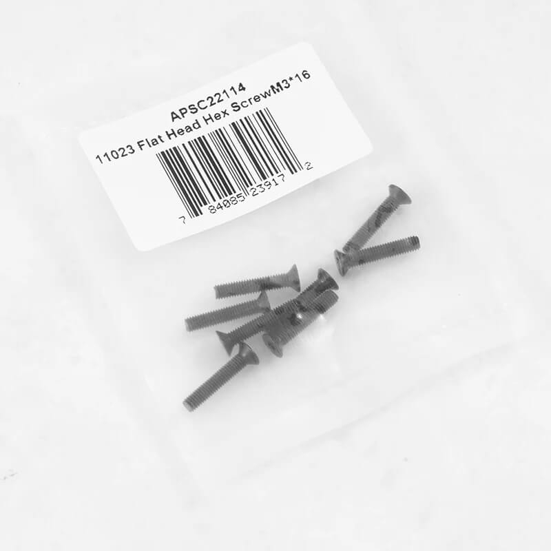 fms-flat-head-hex-screw-m316
