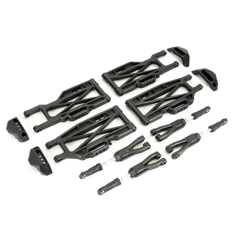 Team Associated Rival Mt8 Suspension Upgrade Pack
